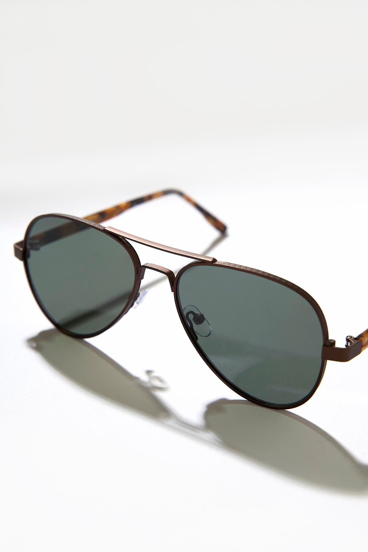 Ethan Brown Green Erkek Güneş Gözlüğü