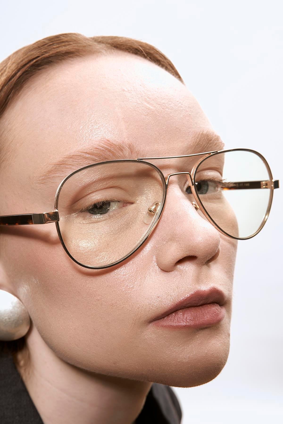 Ethan Gold Mavi Işık Koruyucu Gözlük