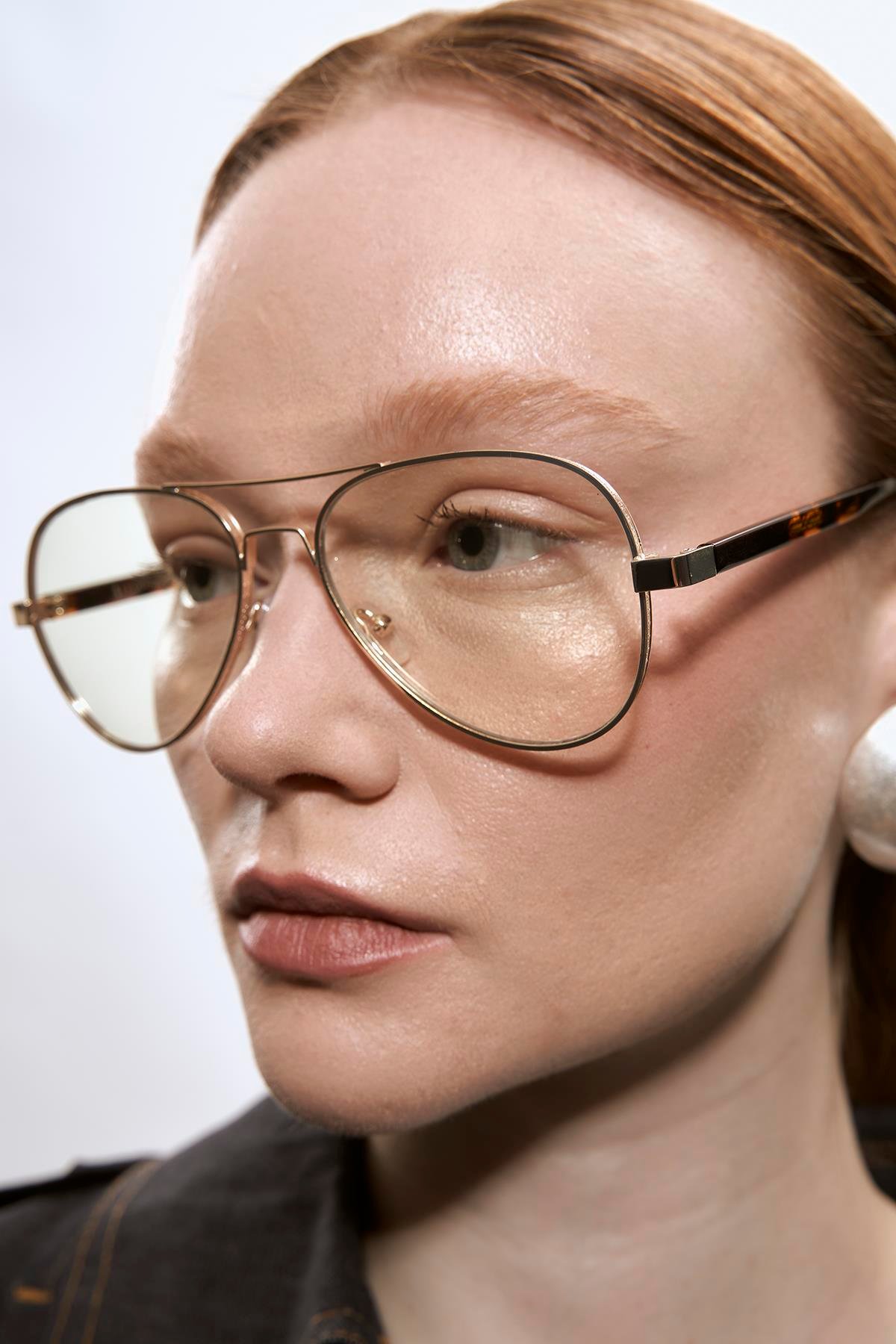 Ethan Gold Mavi Işık Koruyucu Gözlük