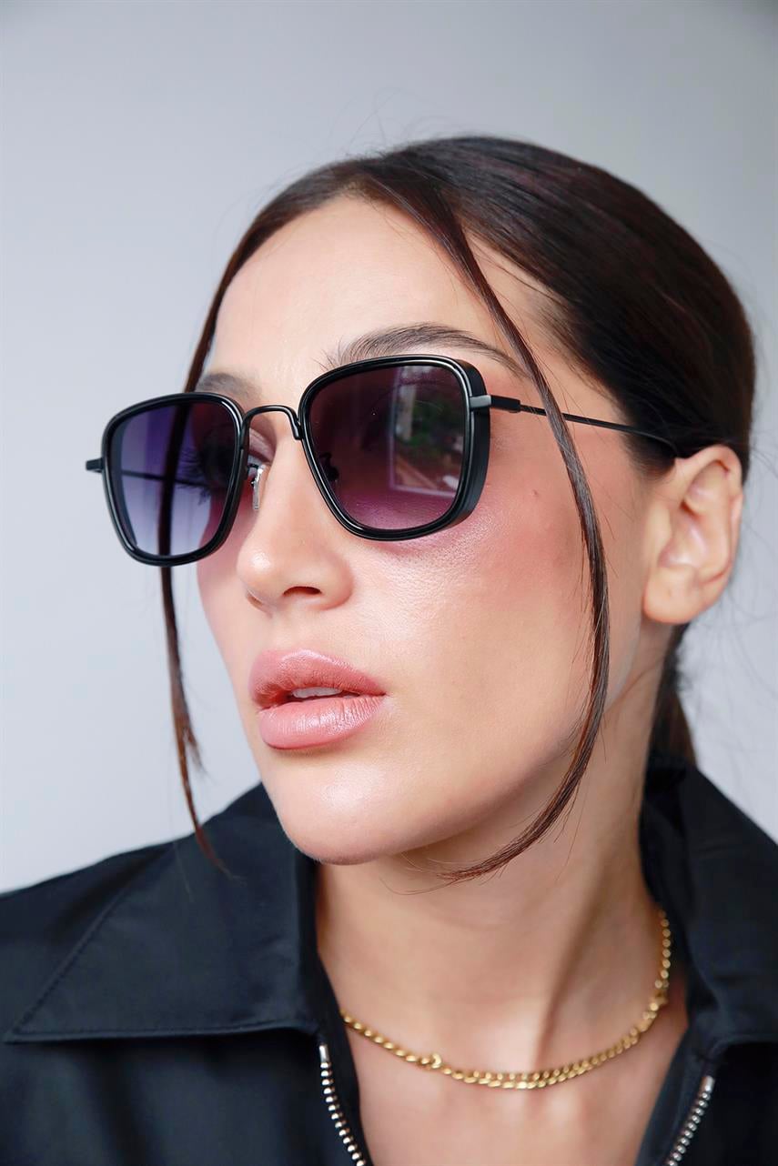 Eveline Black Güneş Gözlüğü