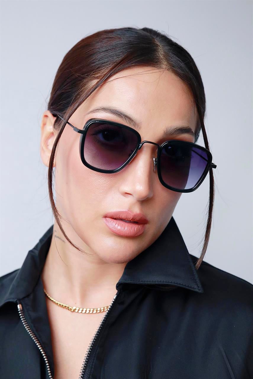 Eveline Black Güneş Gözlüğü