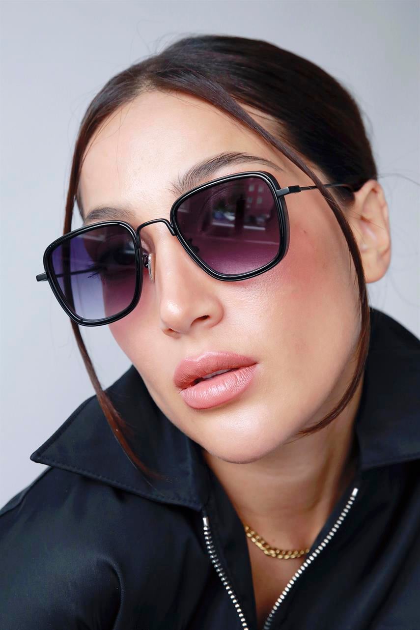 Eveline Black Güneş Gözlüğü
