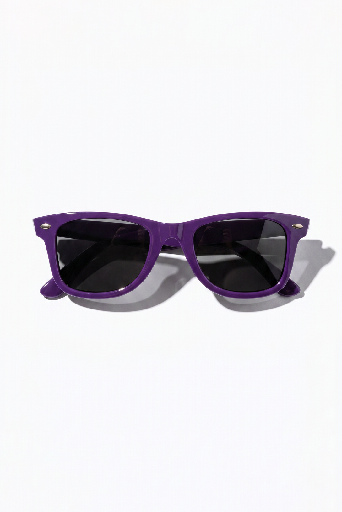 Fimi Dark Purple Black Kız Çocuk Güneş Gözlüğü