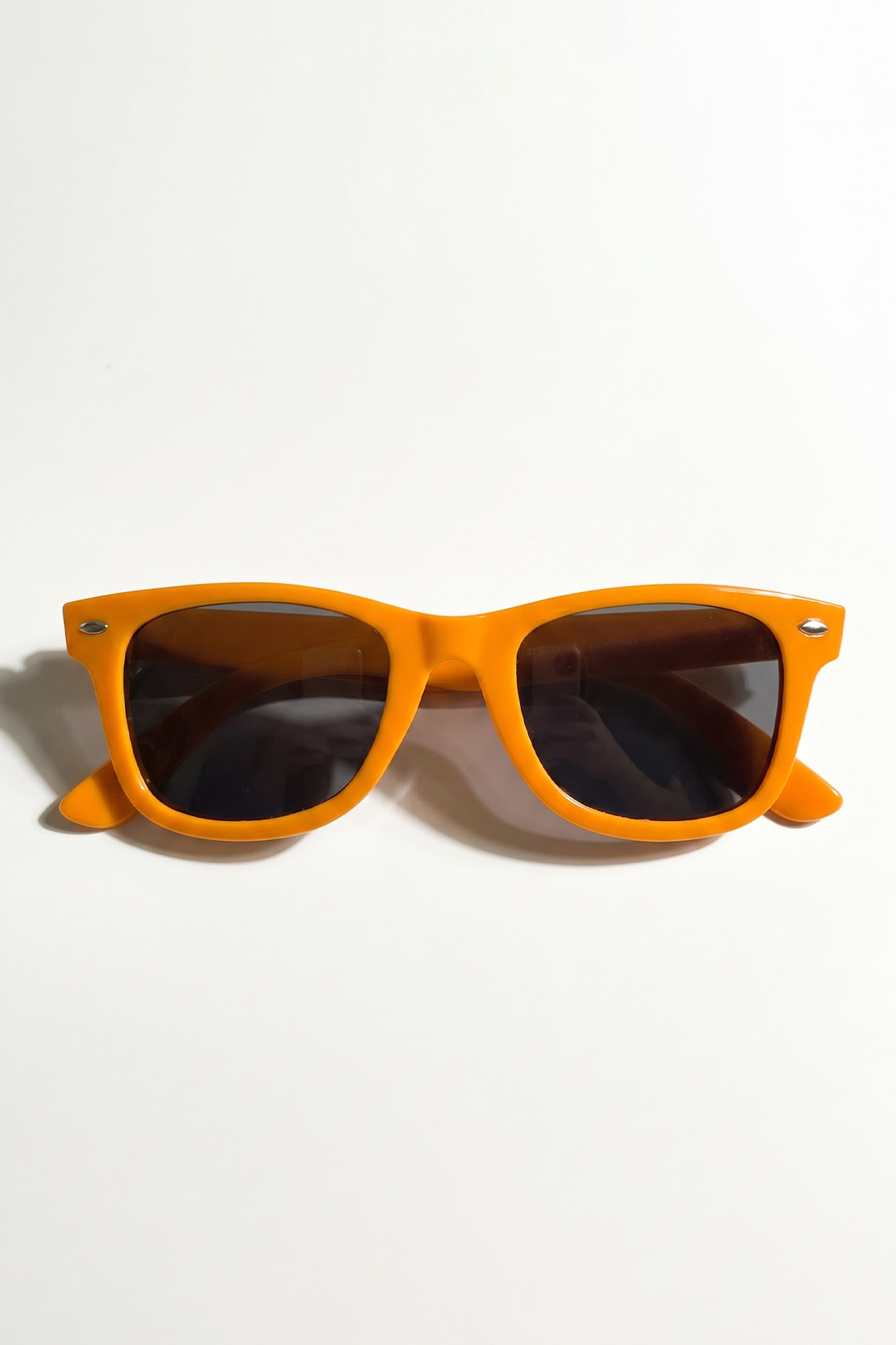 Fimi Orange Black Kız Çocuk Güneş Gözlüğü