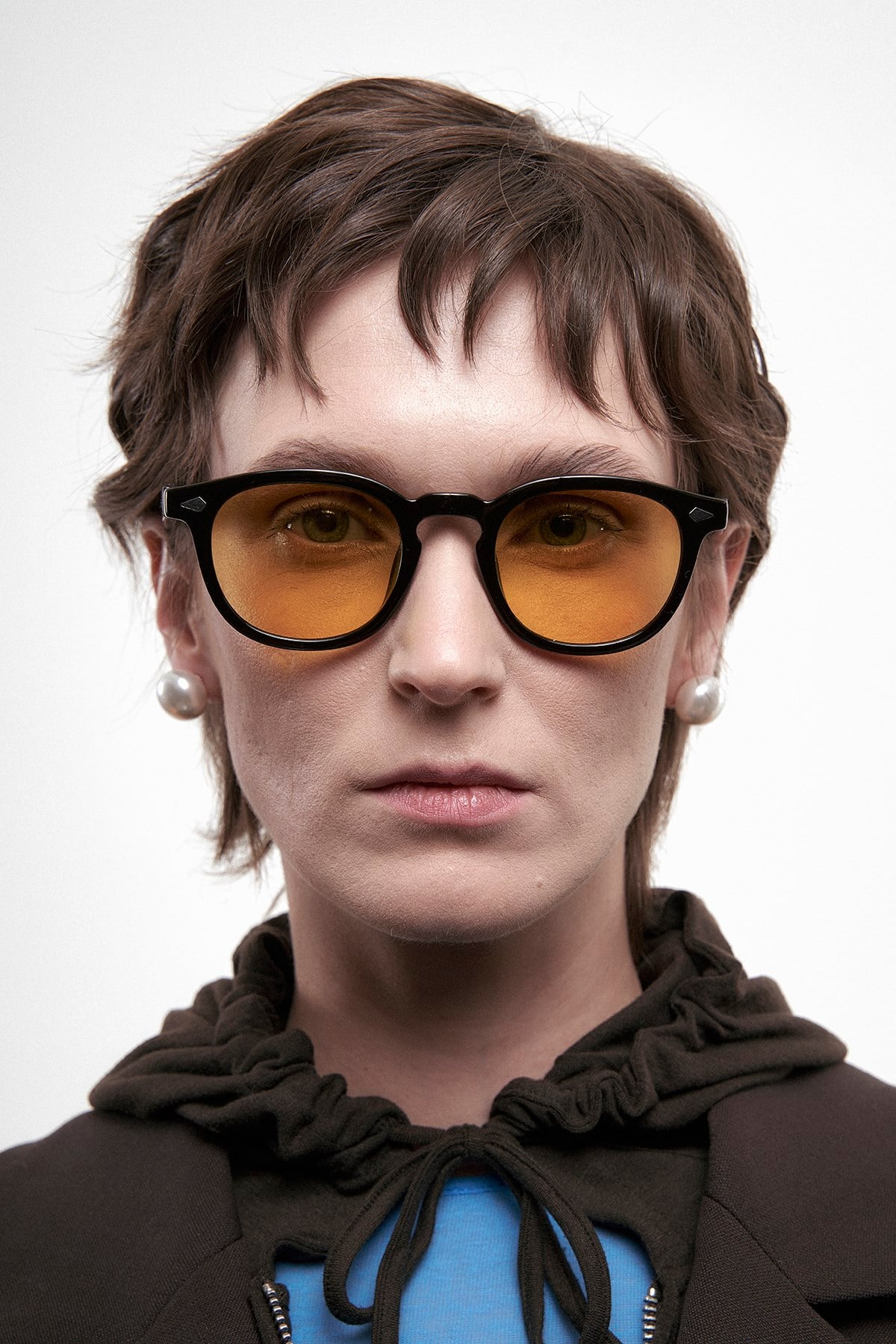 Firoz Black Yellow Photochromic Güneş Gözlüğü