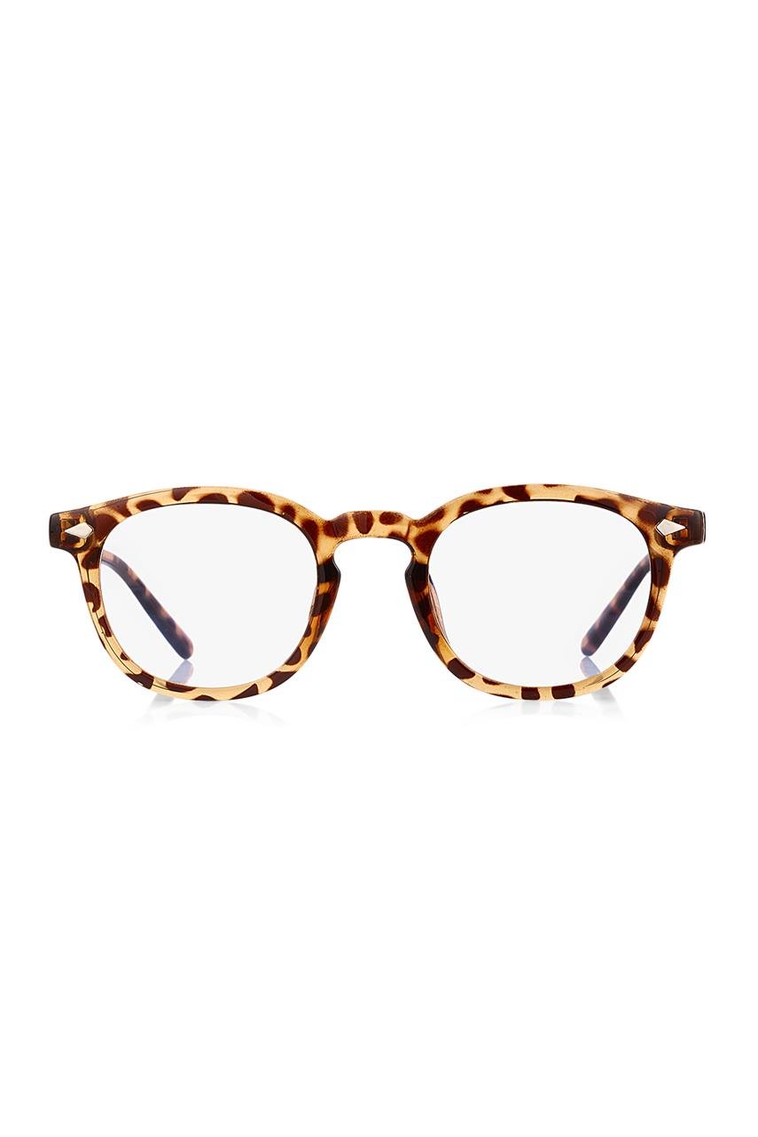 Firoz Leopard Mavi Işık Koruyucu Gözlük