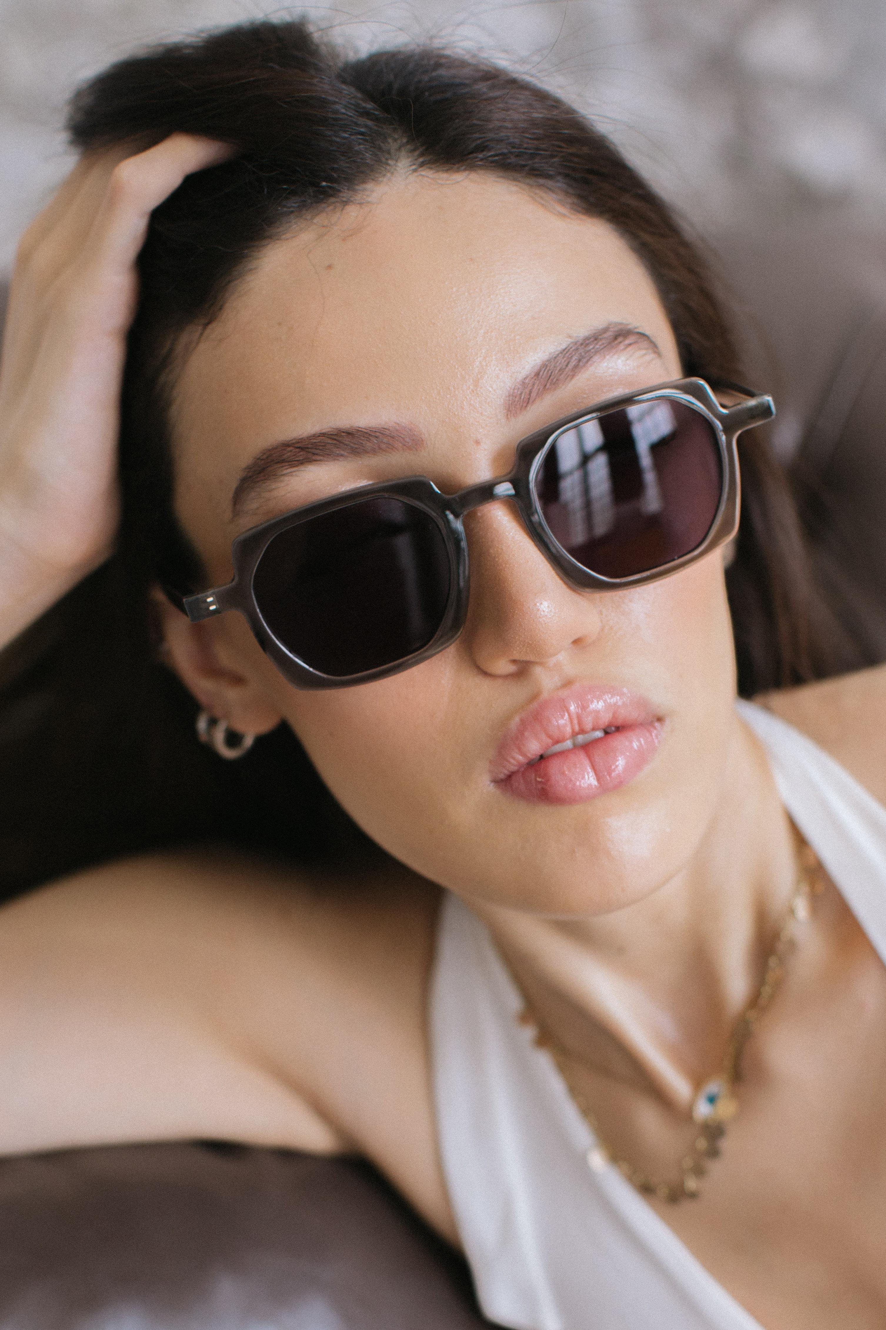 Flamingo Grey Black Güneş Gözlüğü