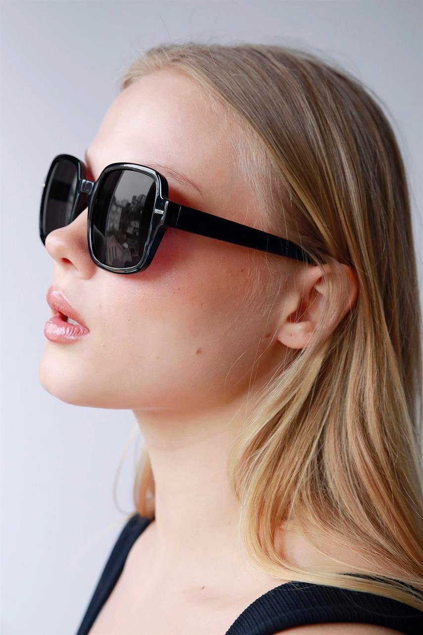 Fletcher Black Black Güneş Gözlüğü