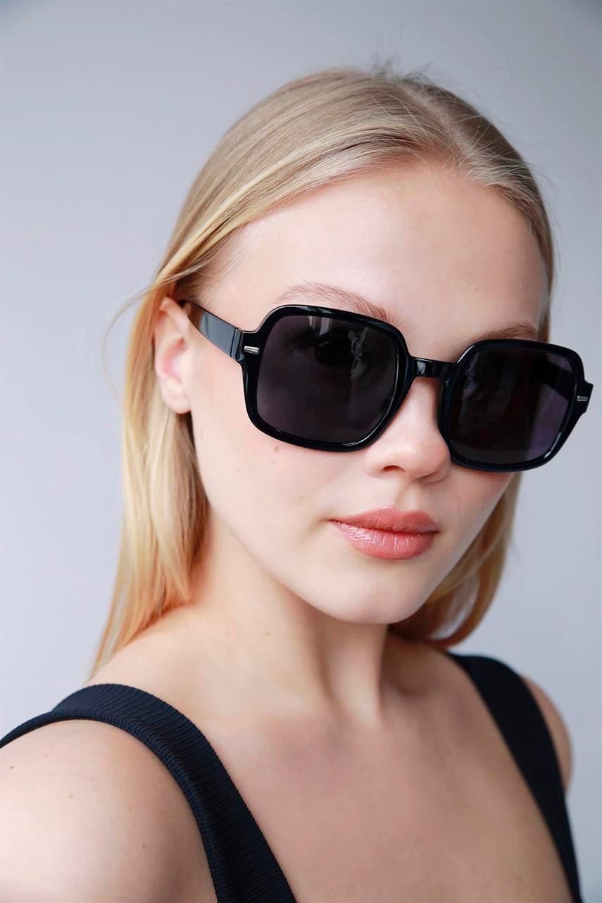 Fletcher Black Black Güneş Gözlüğü