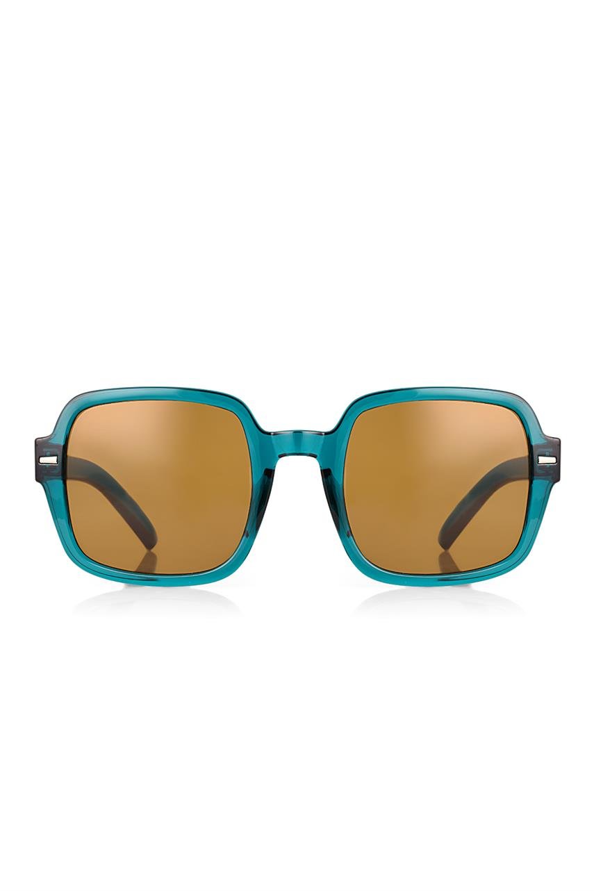 Fletcher Green Brown Güneş Gözlüğü
