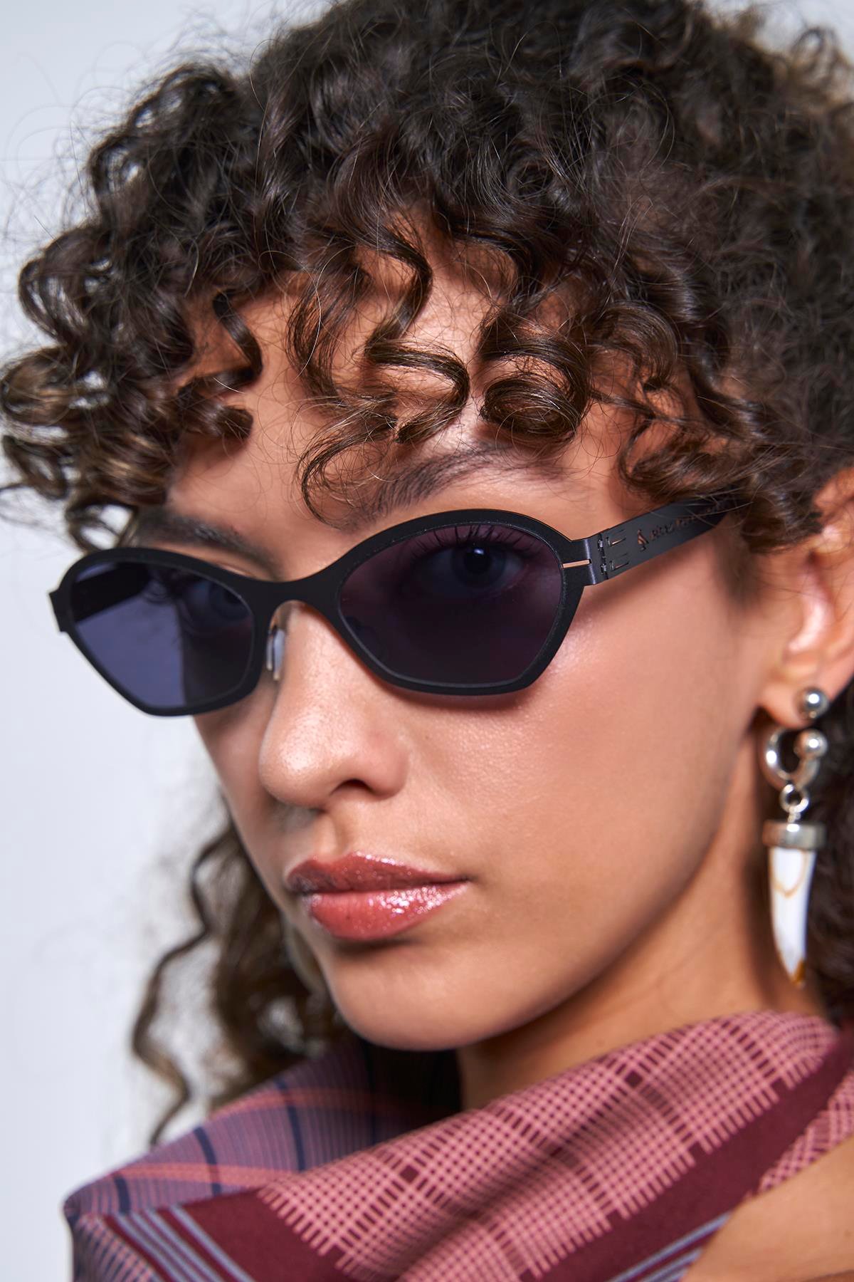 Flow Anthracite Black Güneş Gözlüğü