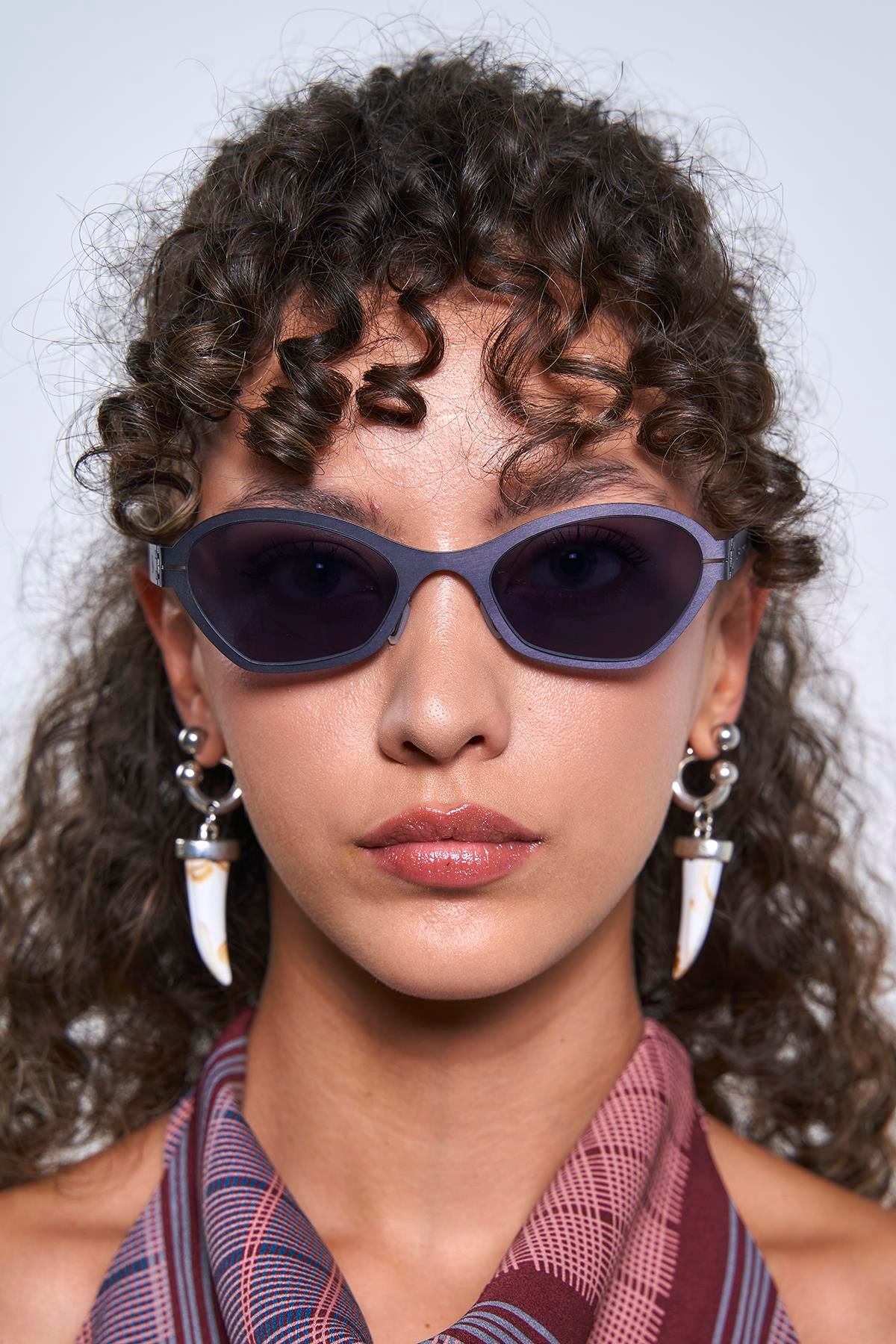 Flow Anthracite Black Güneş Gözlüğü