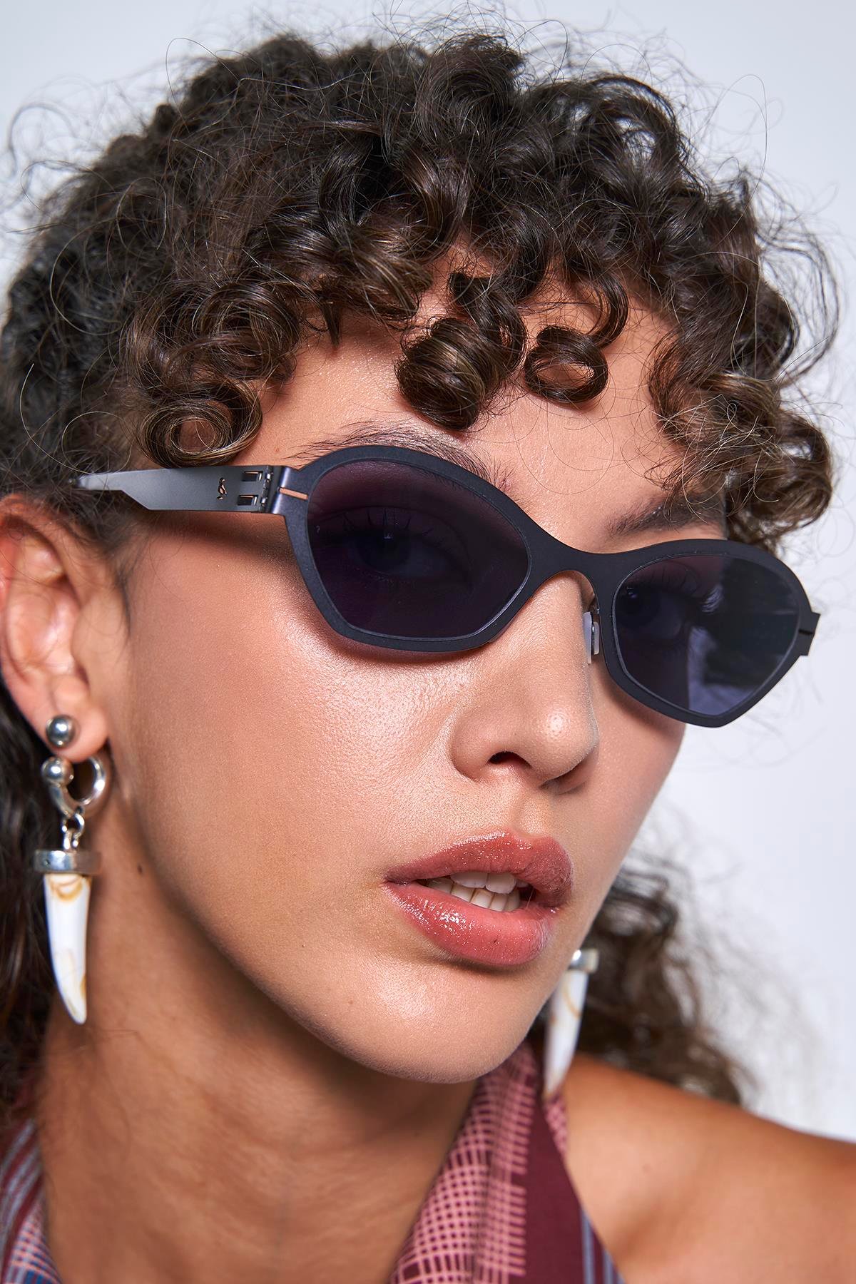 Flow Anthracite Black Güneş Gözlüğü