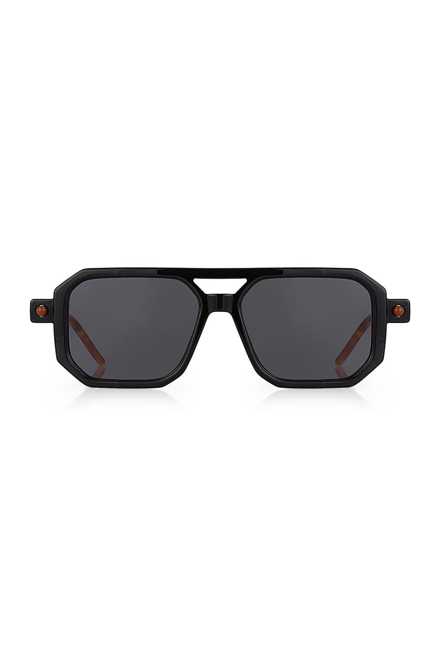 Fyodor Black Black Güneş Gözlüğü