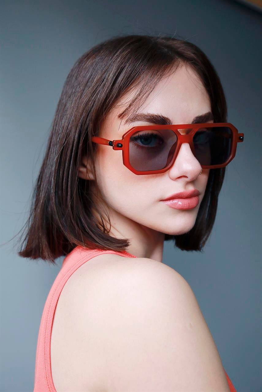 Fyodor Orange Güneş Gözlüğü