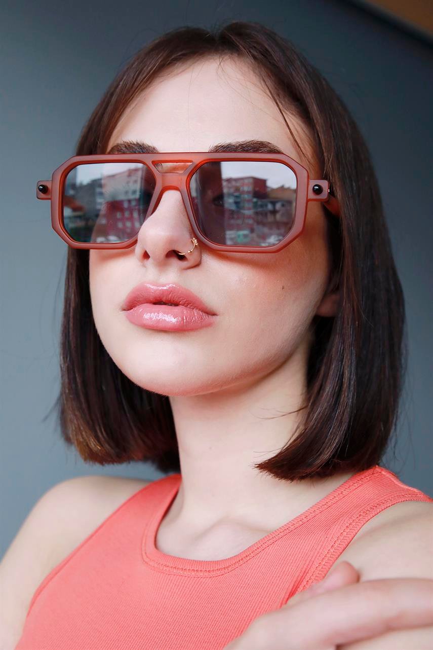 Fyodor Orange Güneş Gözlüğü