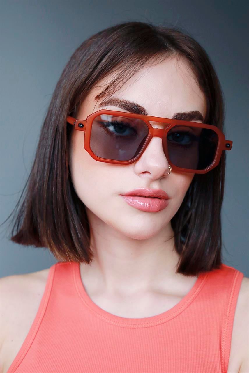 Fyodor Orange Güneş Gözlüğü