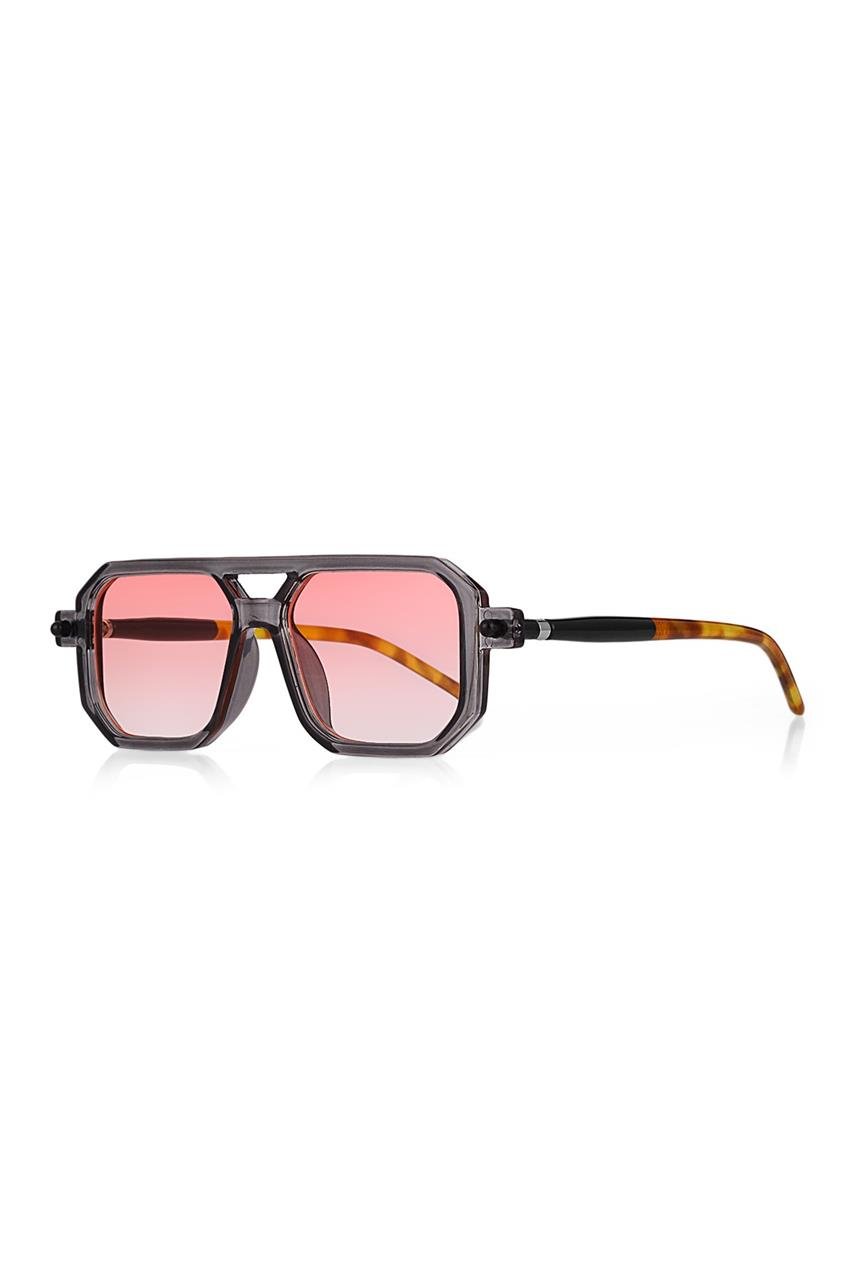 Fyodor Pink Erkek Güneş Gözlüğü