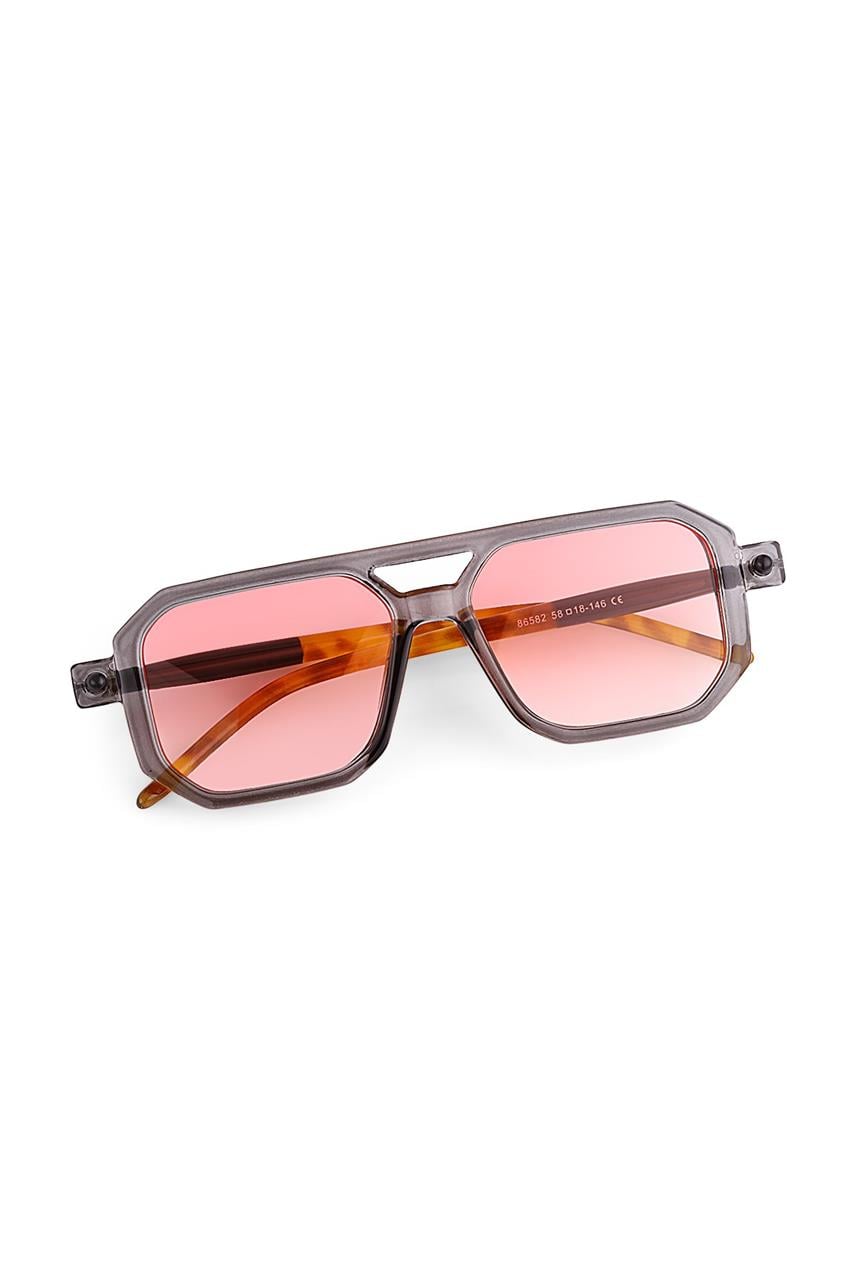 Fyodor Pink Güneş Gözlüğü