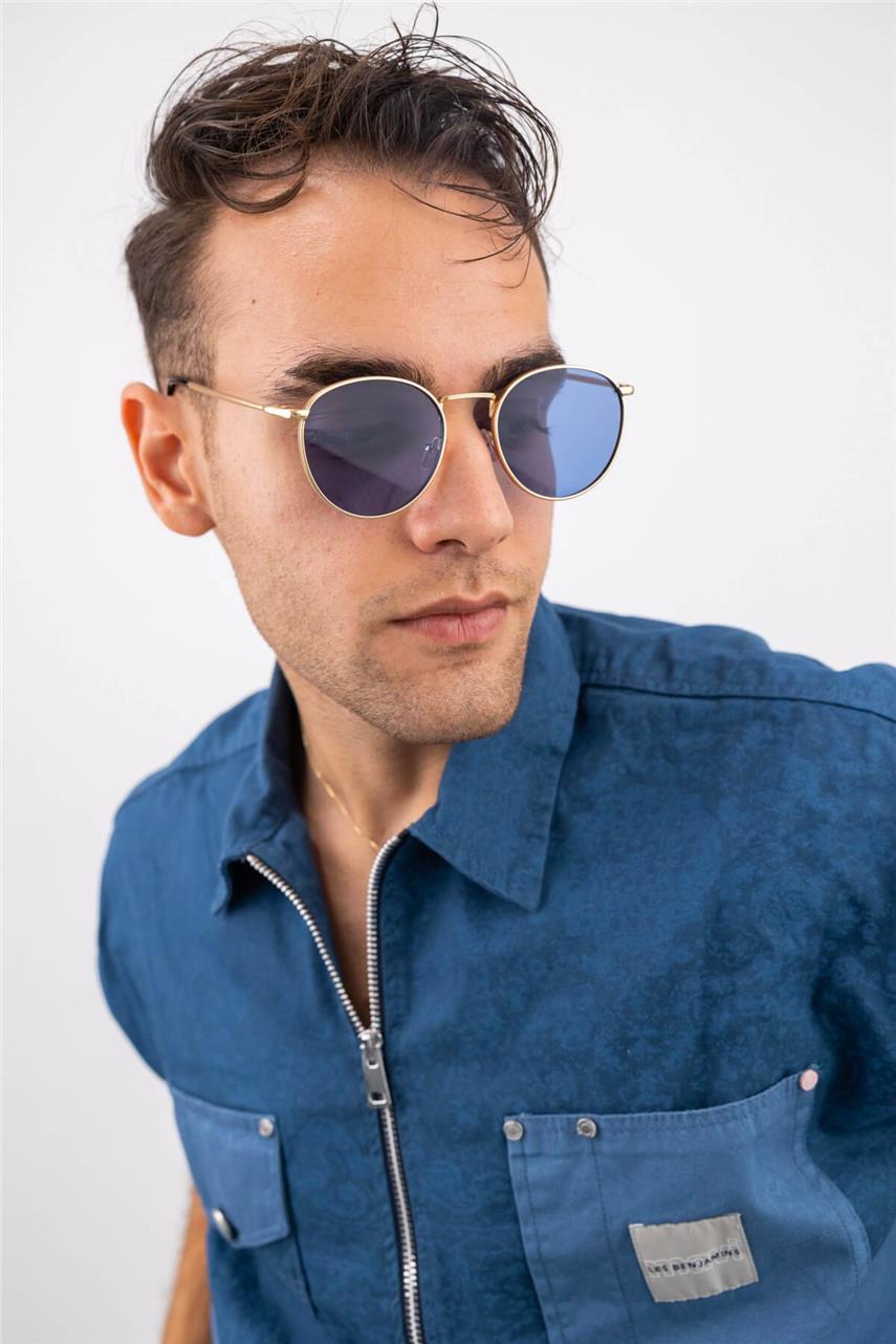Gabriel Blue Erkek Güneş Gözlüğü