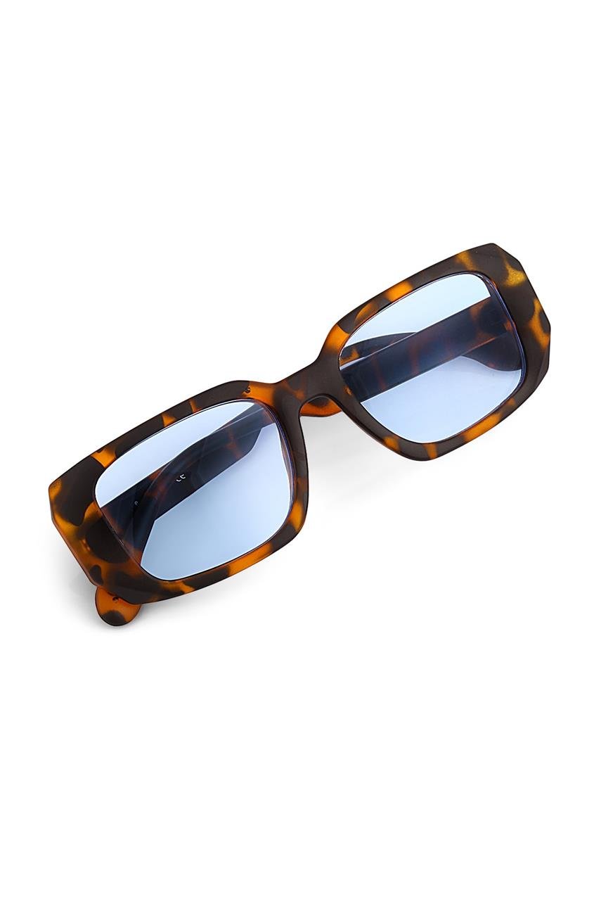 Galli Leopard Blue Güneş Gözlüğü
