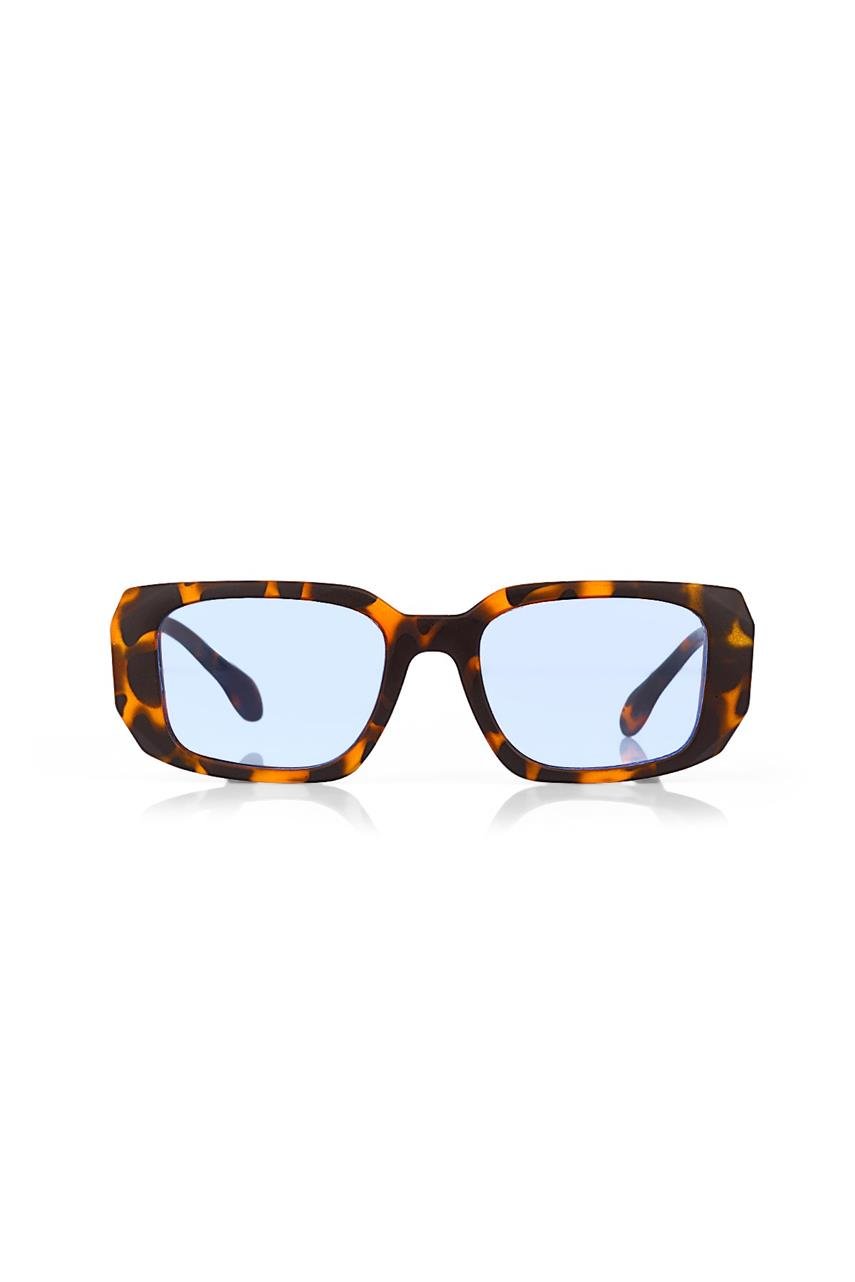 Galli Leopard Blue Güneş Gözlüğü