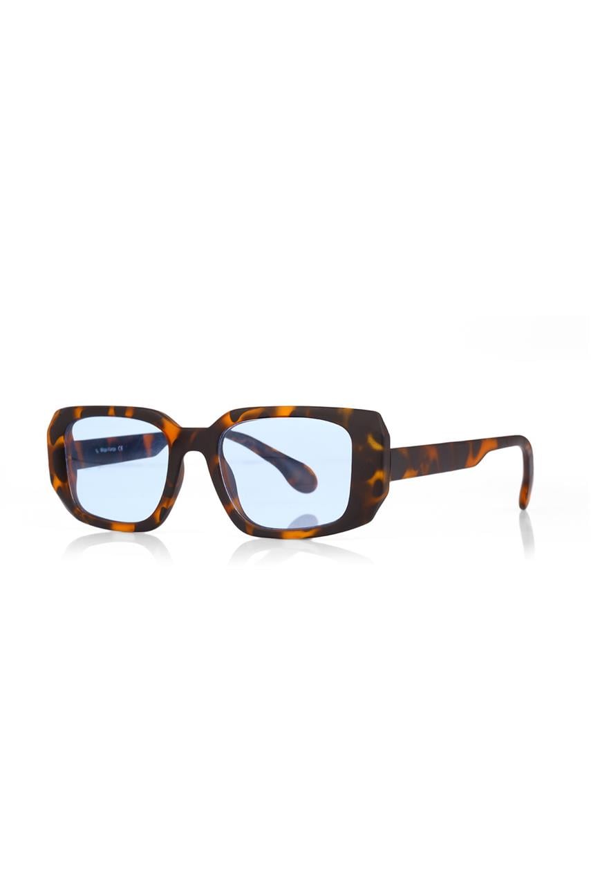 Galli Leopard Blue Güneş Gözlüğü