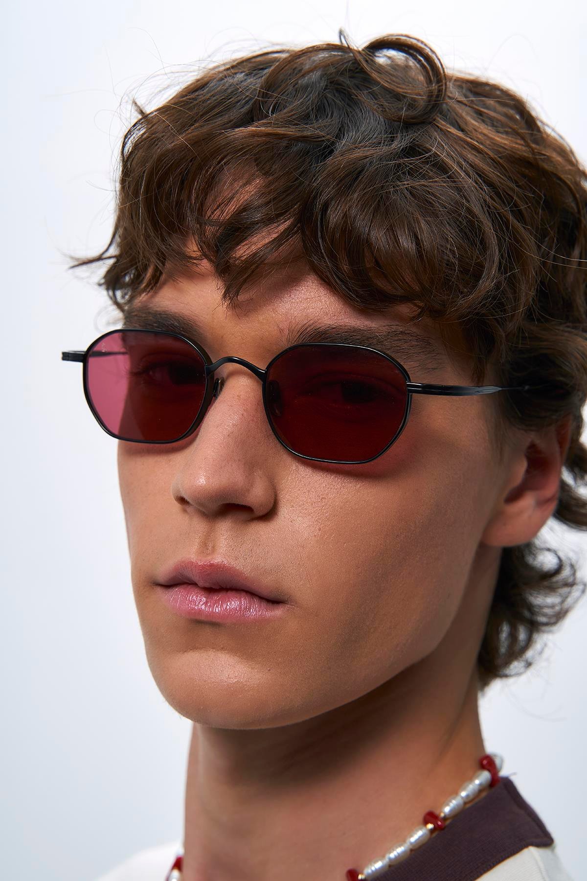 Galvin Black Red Erkek Güneş Gözlüğü