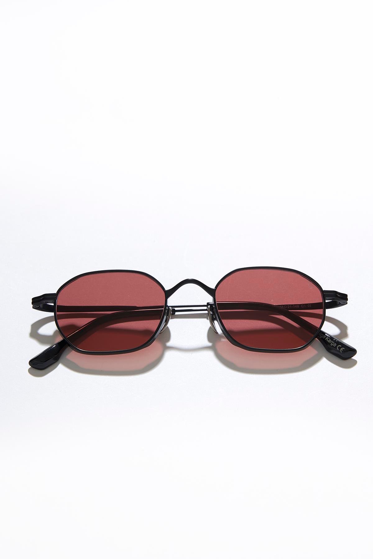 Galvin Black Red Güneş Gözlüğü