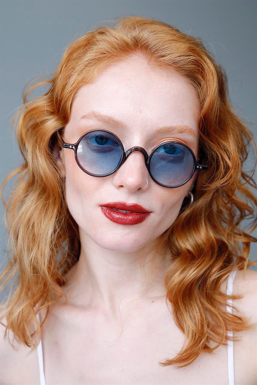 Gemma Grey Blue Güneş Gözlüğü