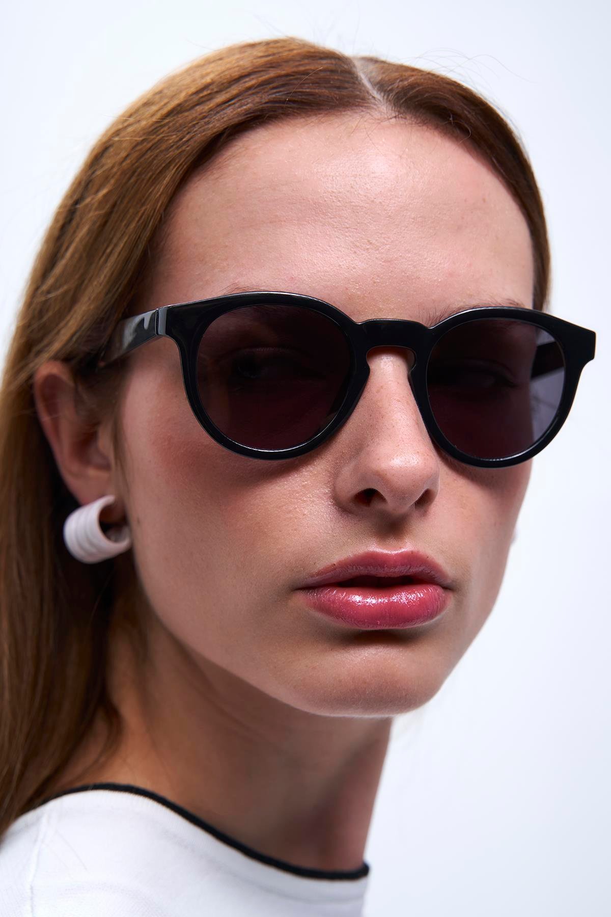 Gleen Black Black Güneş Gözlüğü