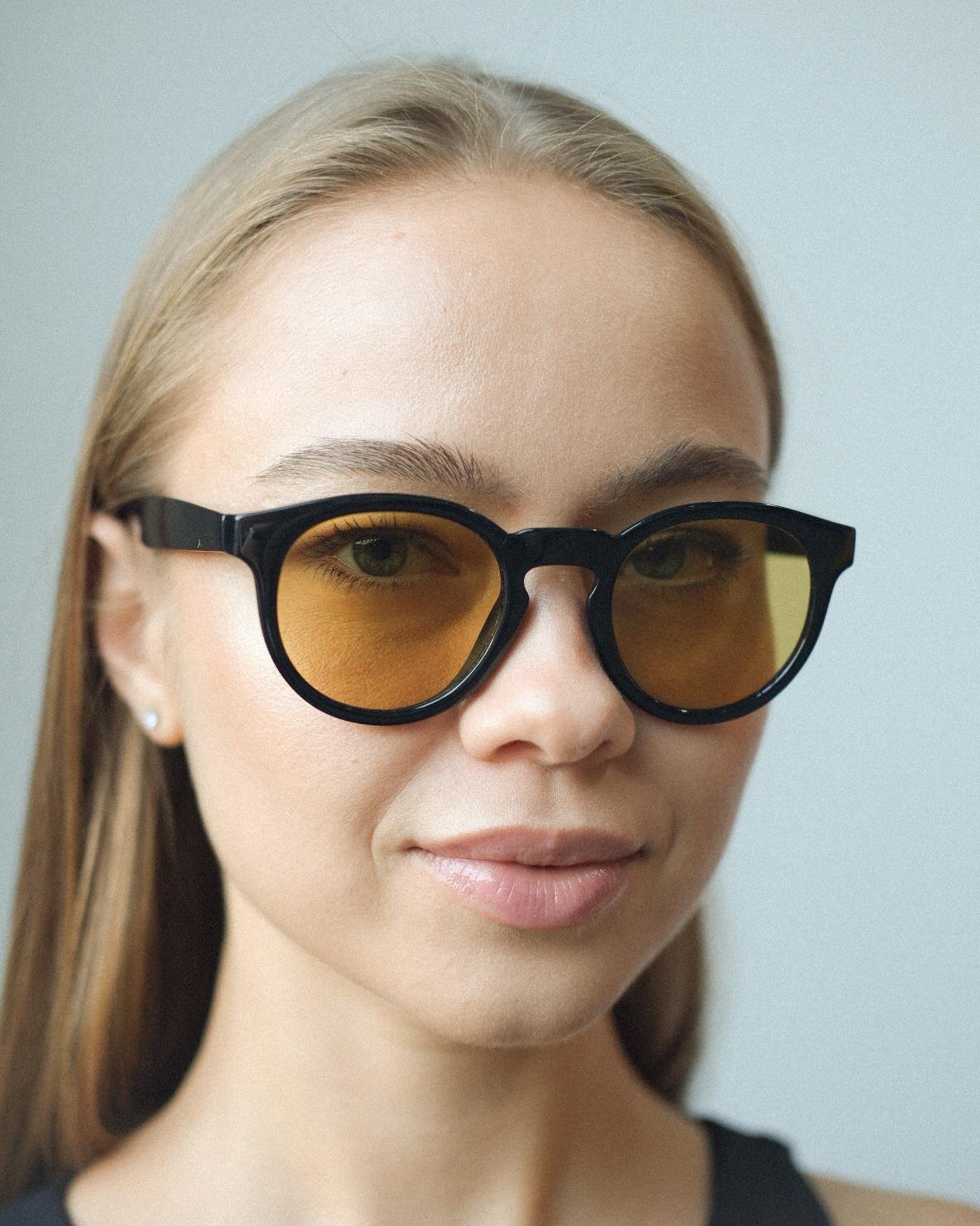 Gleen Black Nude Güneş Gözlüğü