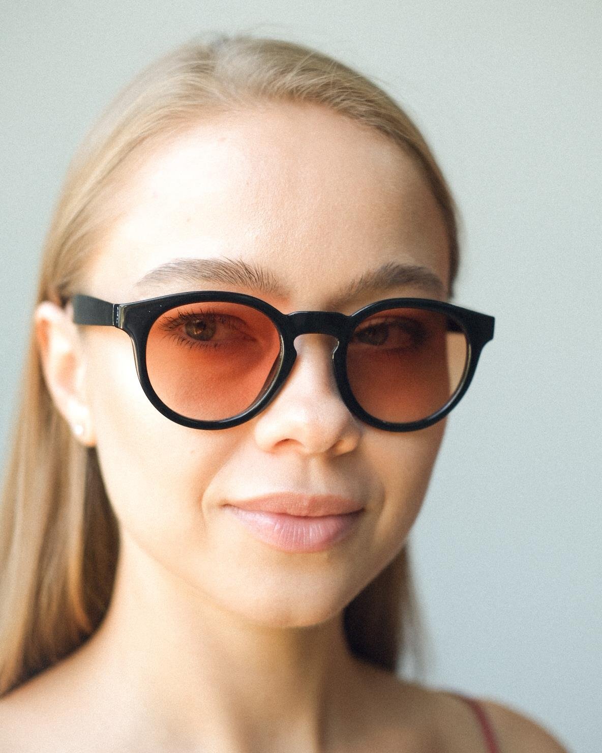 Gleen Black Orange Güneş Gözlüğü