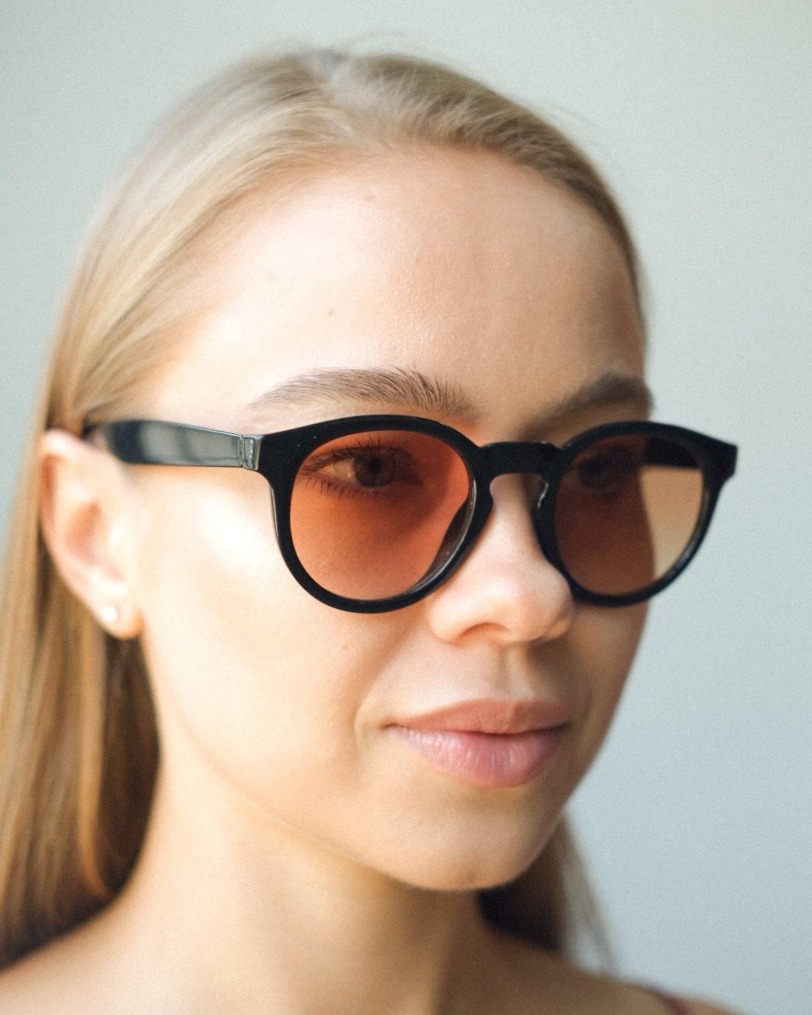 Gleen Black Orange Güneş Gözlüğü