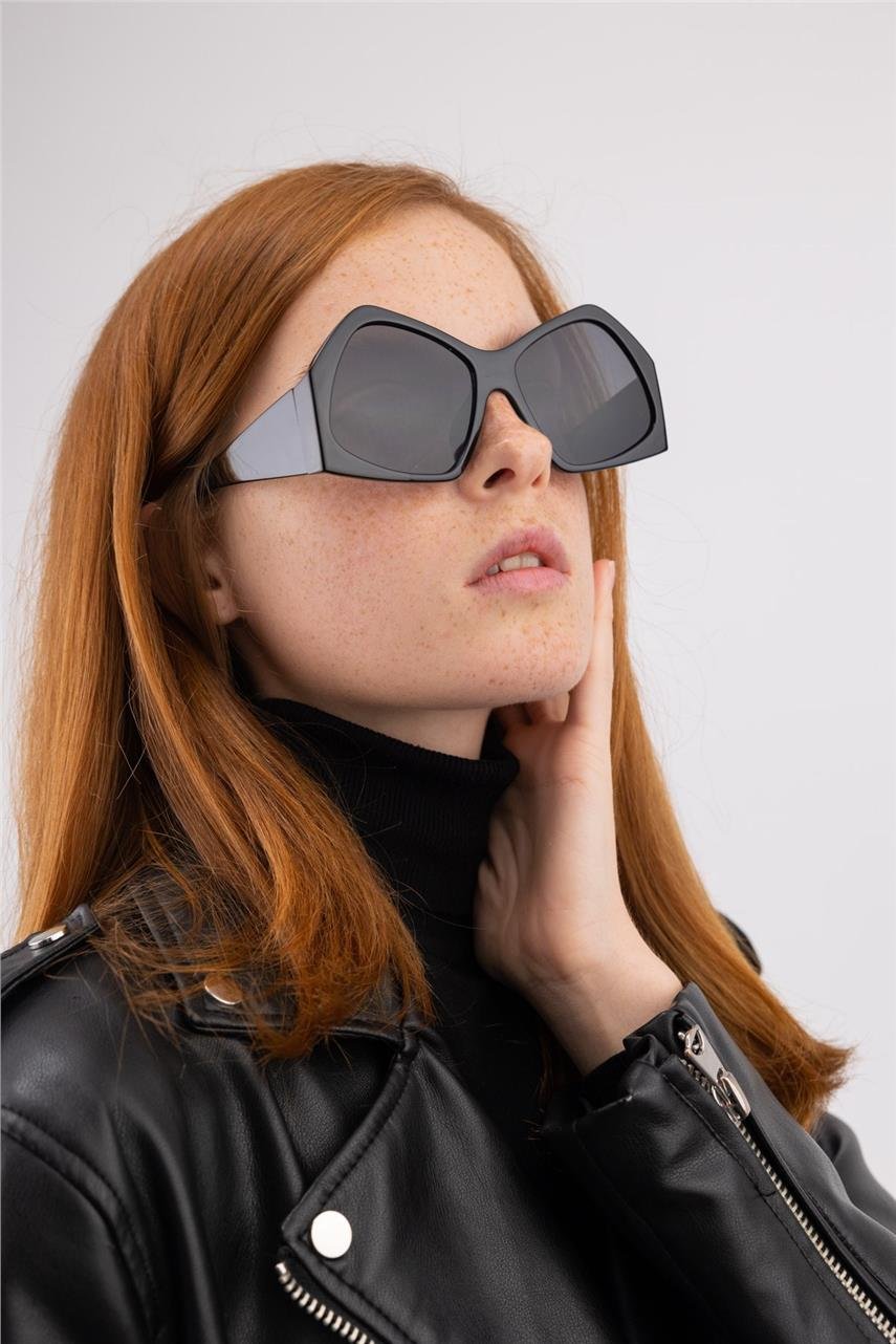 Glory Black Güneş Gözlüğü