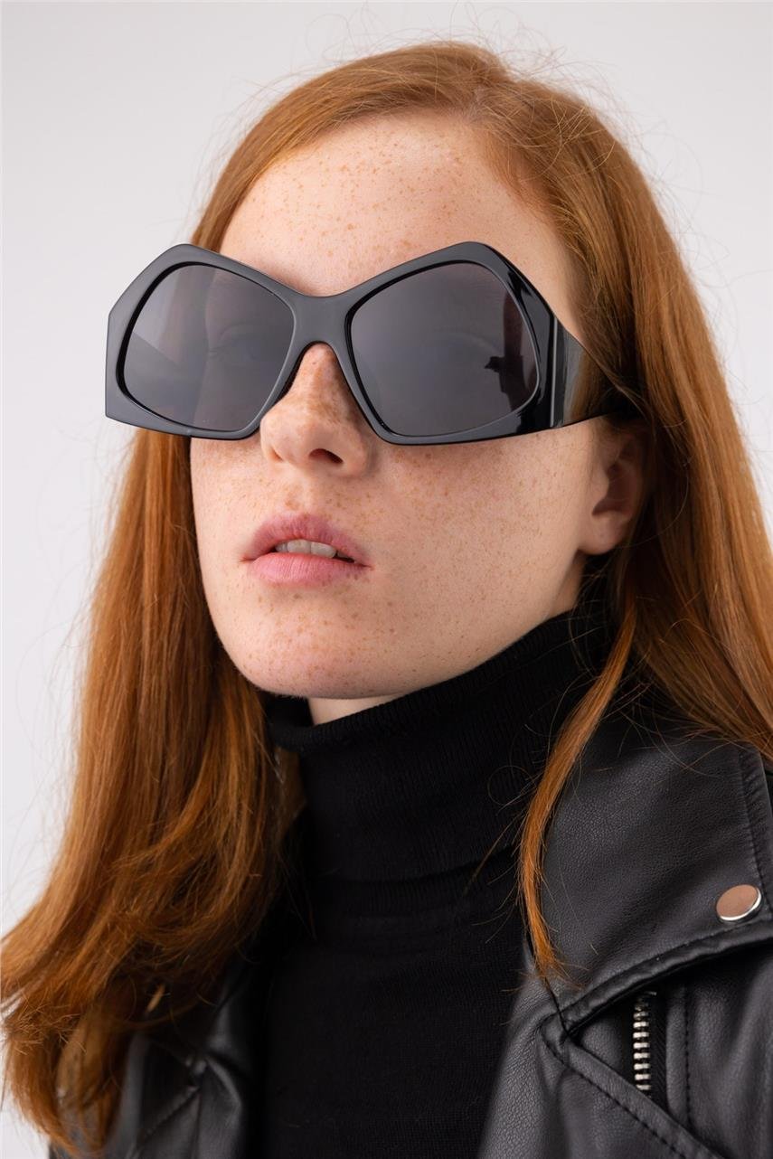 Glory Black Güneş Gözlüğü