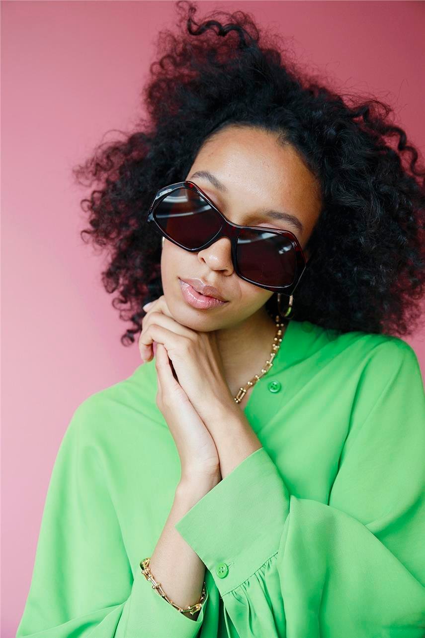 Glory Leopard Güneş Gözlüğü