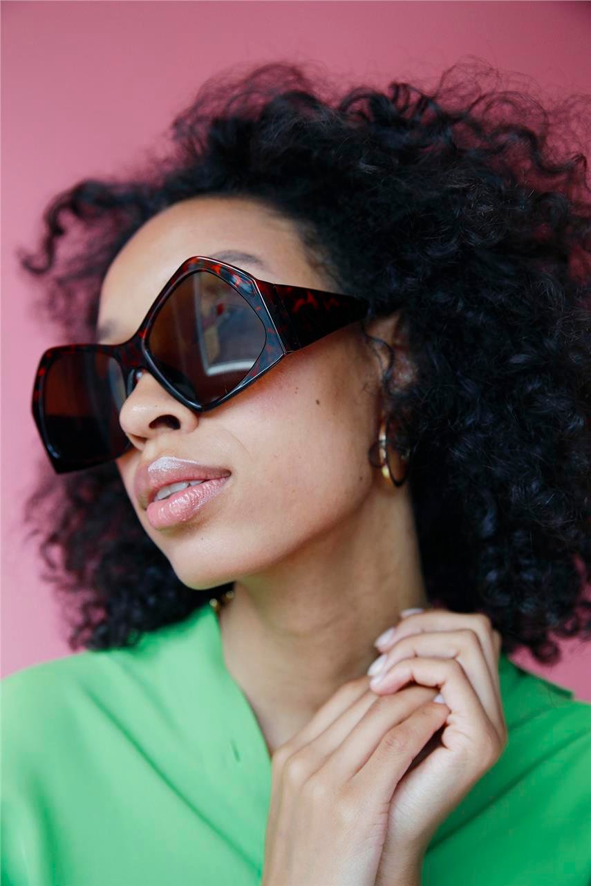 Glory Leopard Güneş Gözlüğü