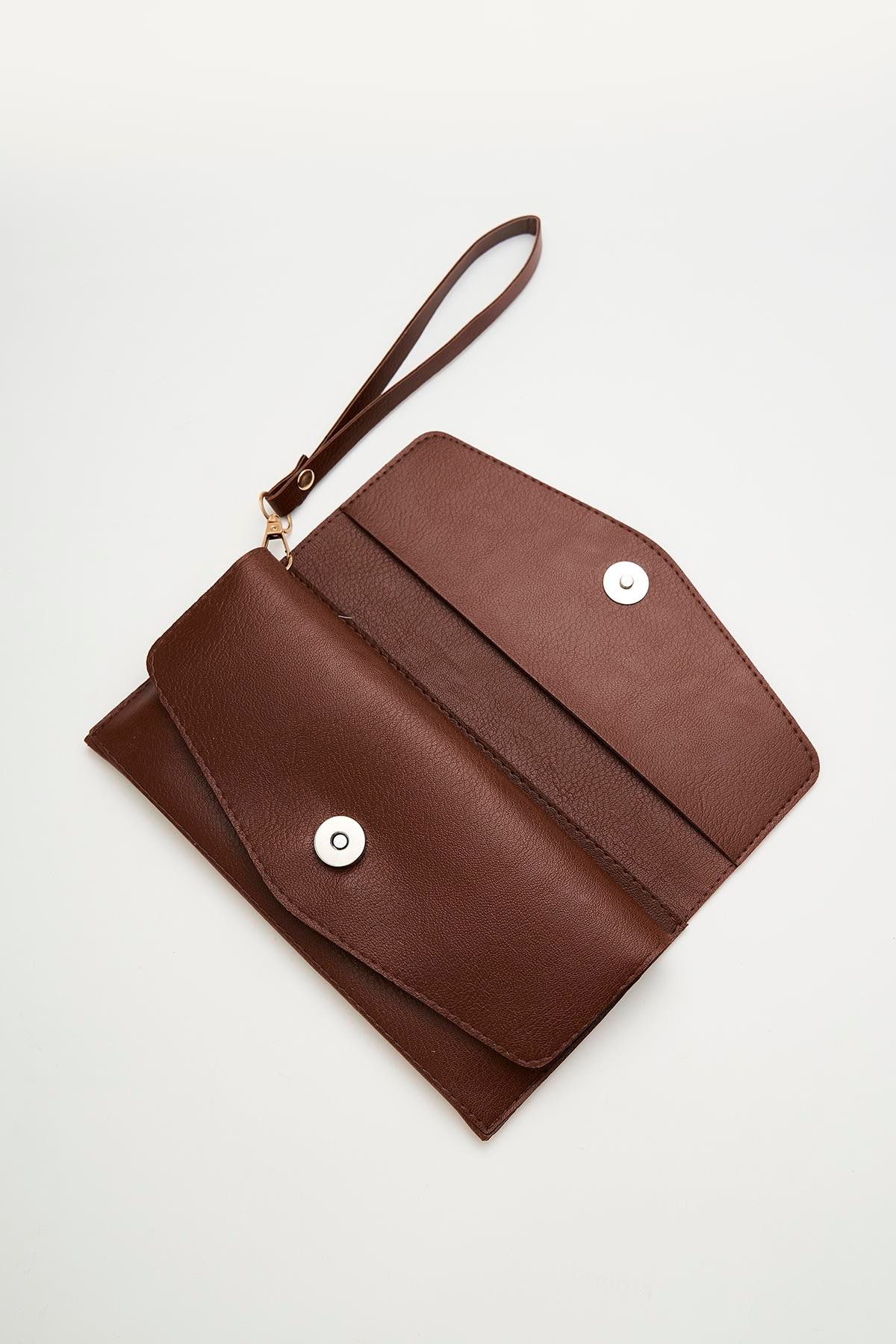 Gözlük Kılıfı 12 Kahve