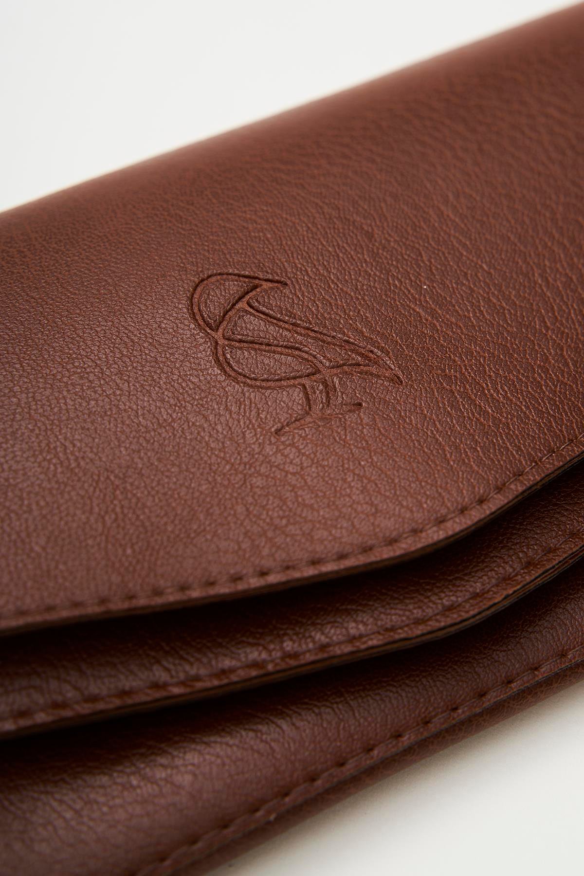 Gözlük Kılıfı 12 Kahve