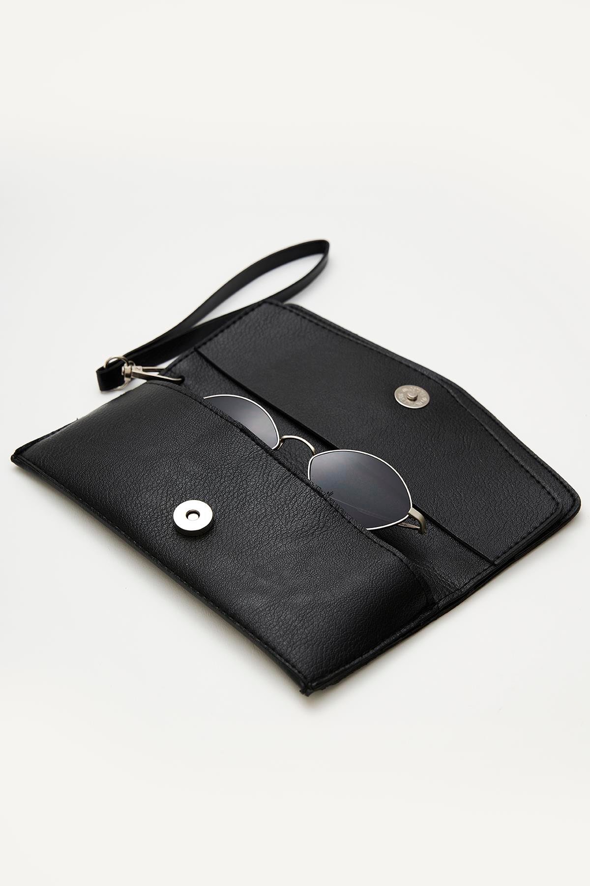 Gözlük Kılıfı 12 Siyah