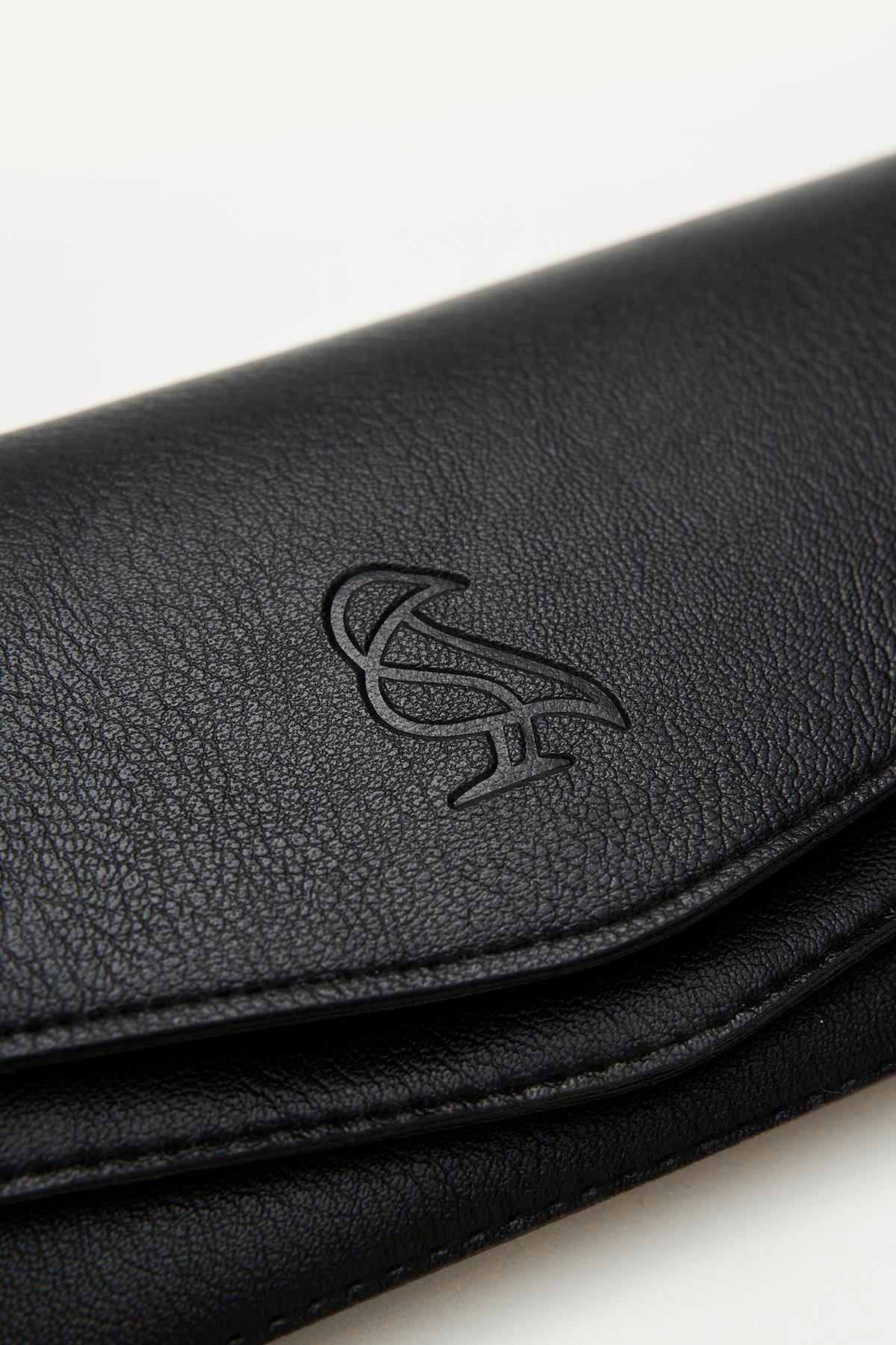 Gözlük Kılıfı 12 Siyah