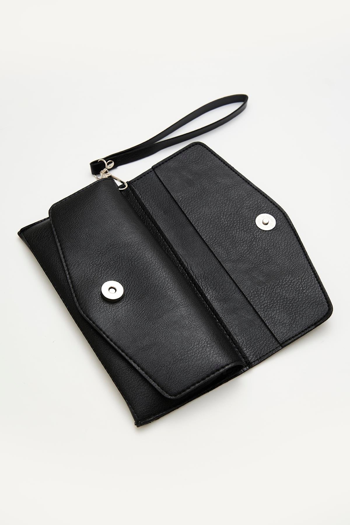 Gözlük Kılıfı 12 Siyah