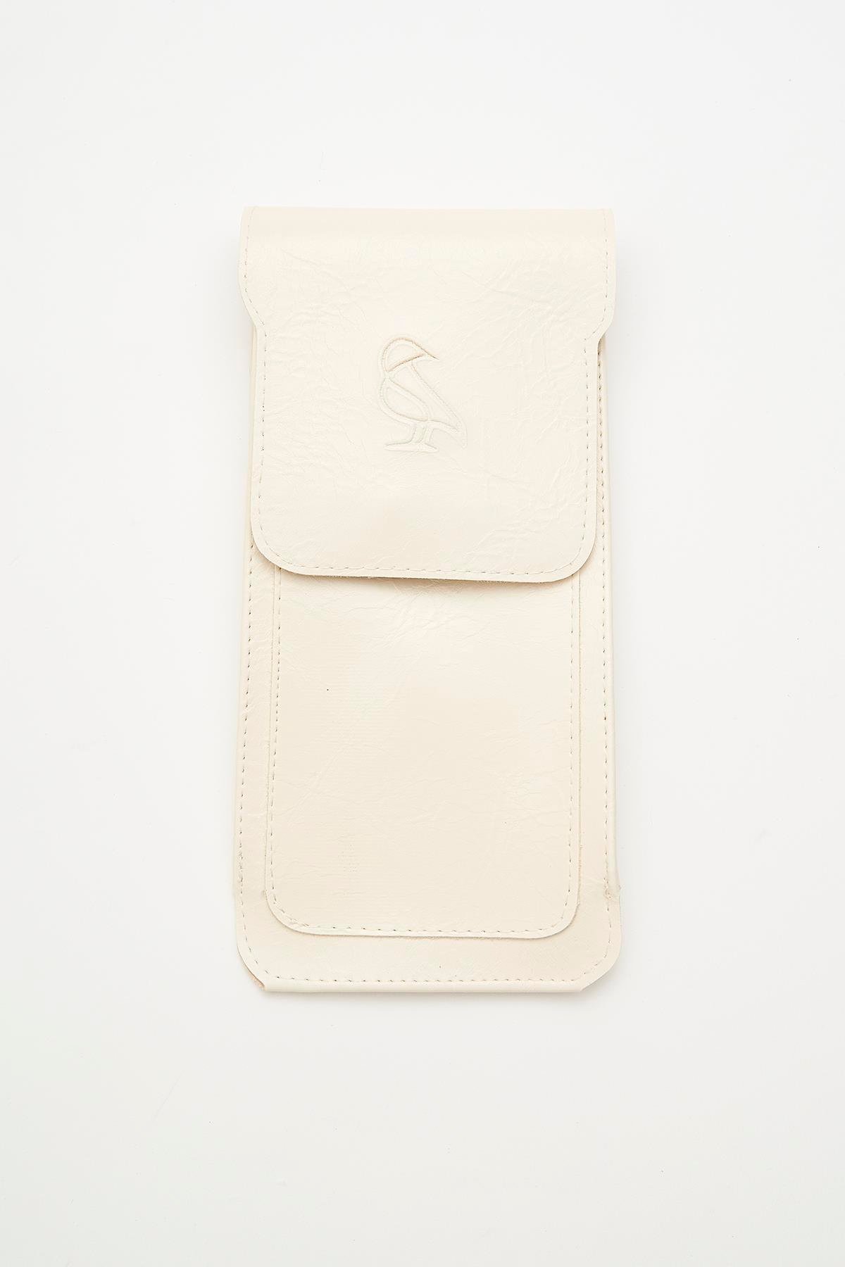 Gözlük Kılıfı 13 Beyaz