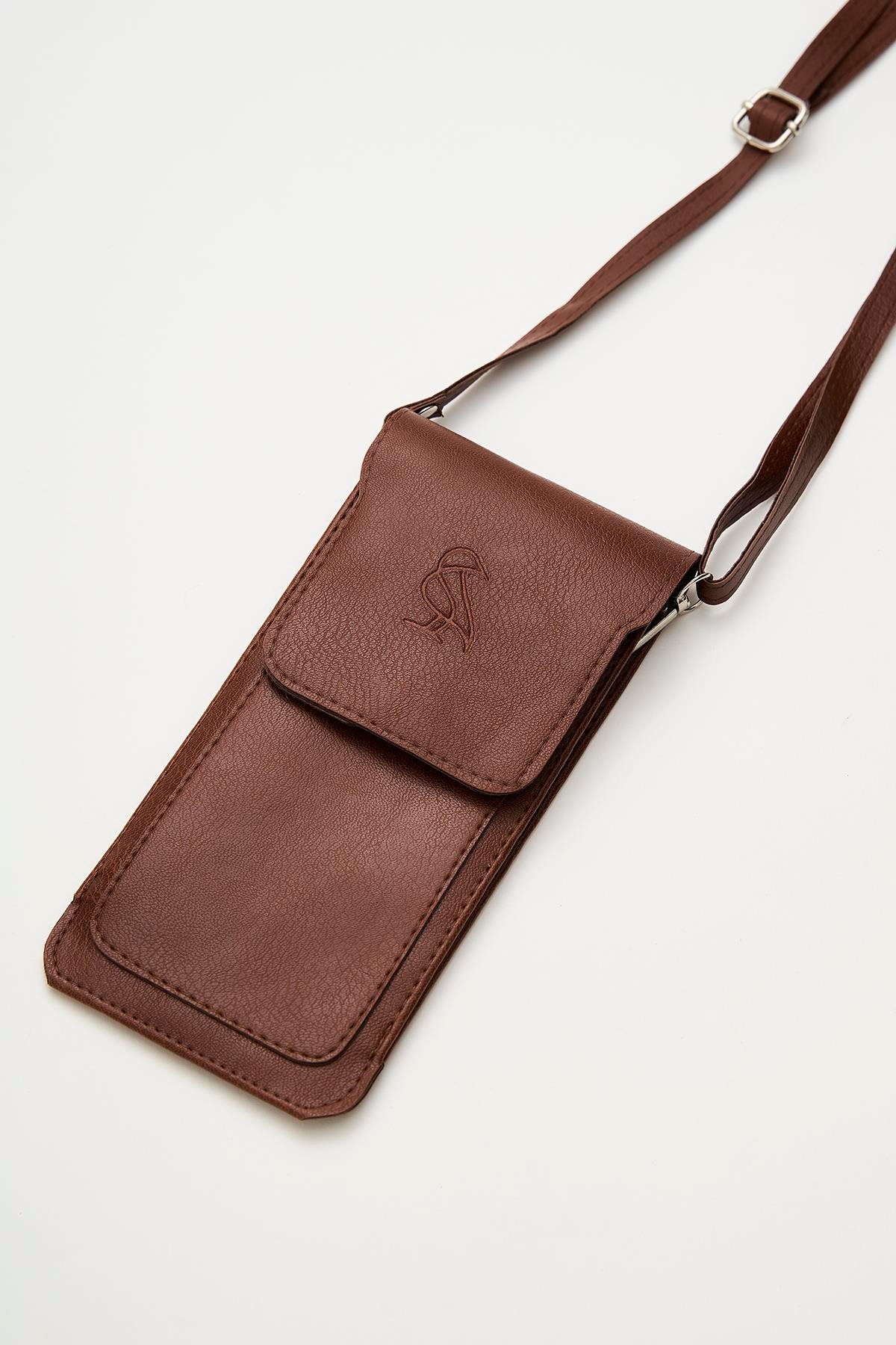 Gözlük Kılıfı 13 Kahve