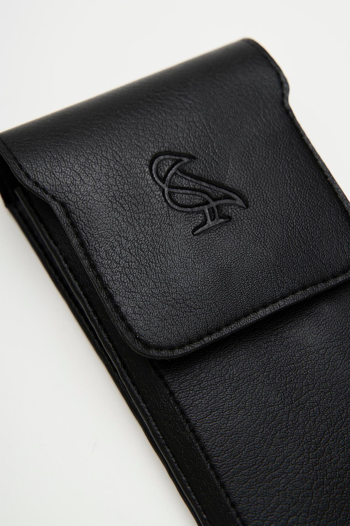 Gözlük Kılıfı 13 Siyah