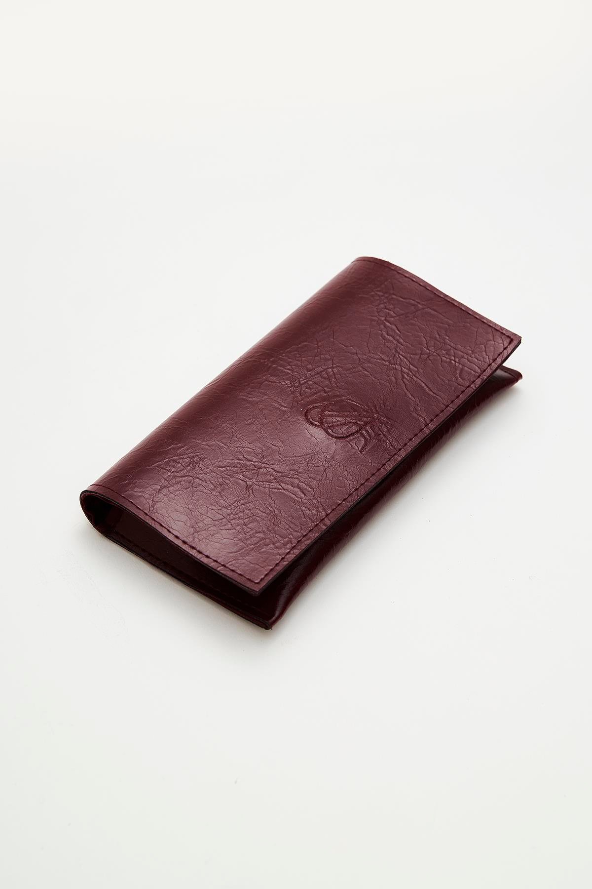 Gözlük Kılıfı 14 Bordo