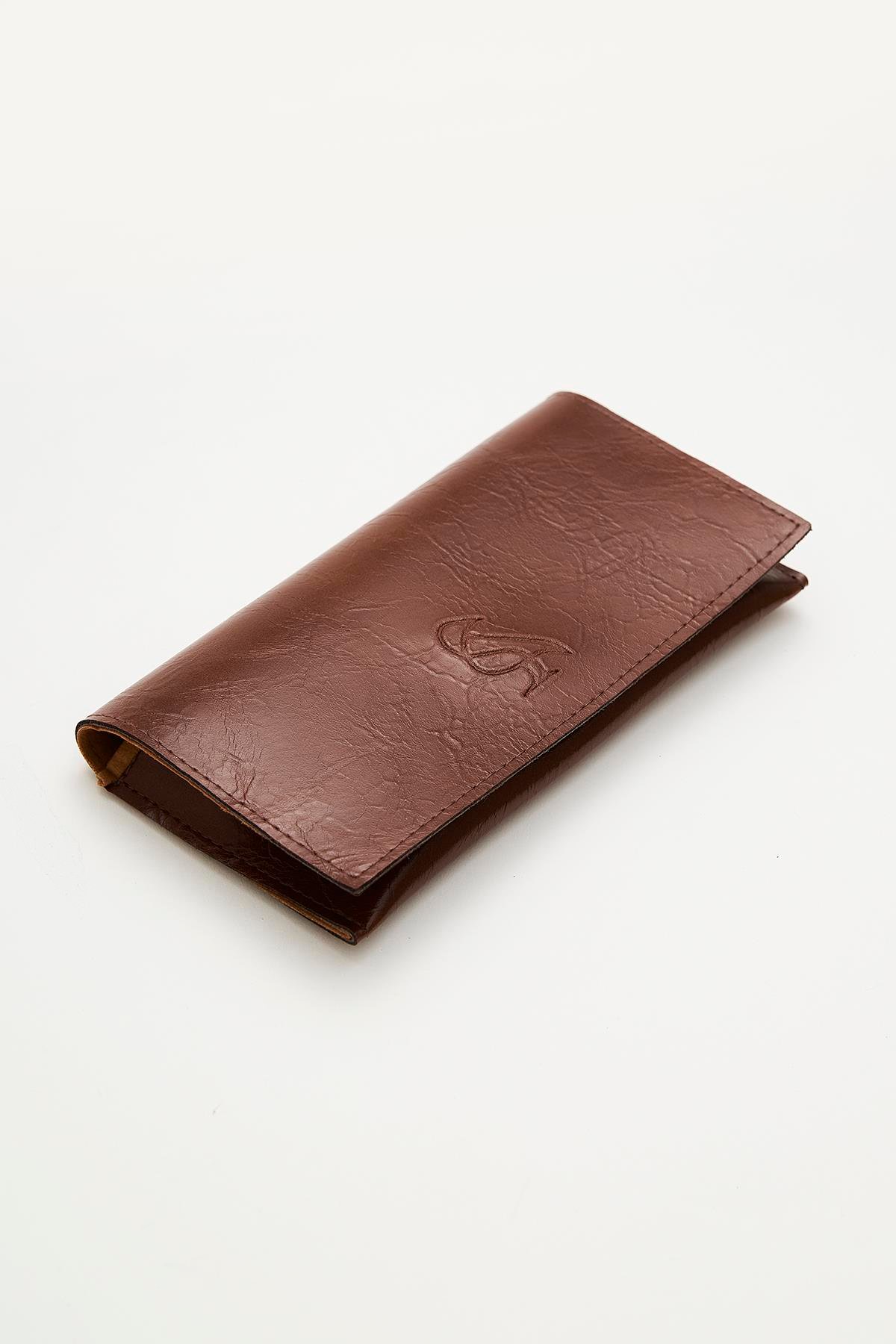 Gözlük Kılıfı 14 Kahve