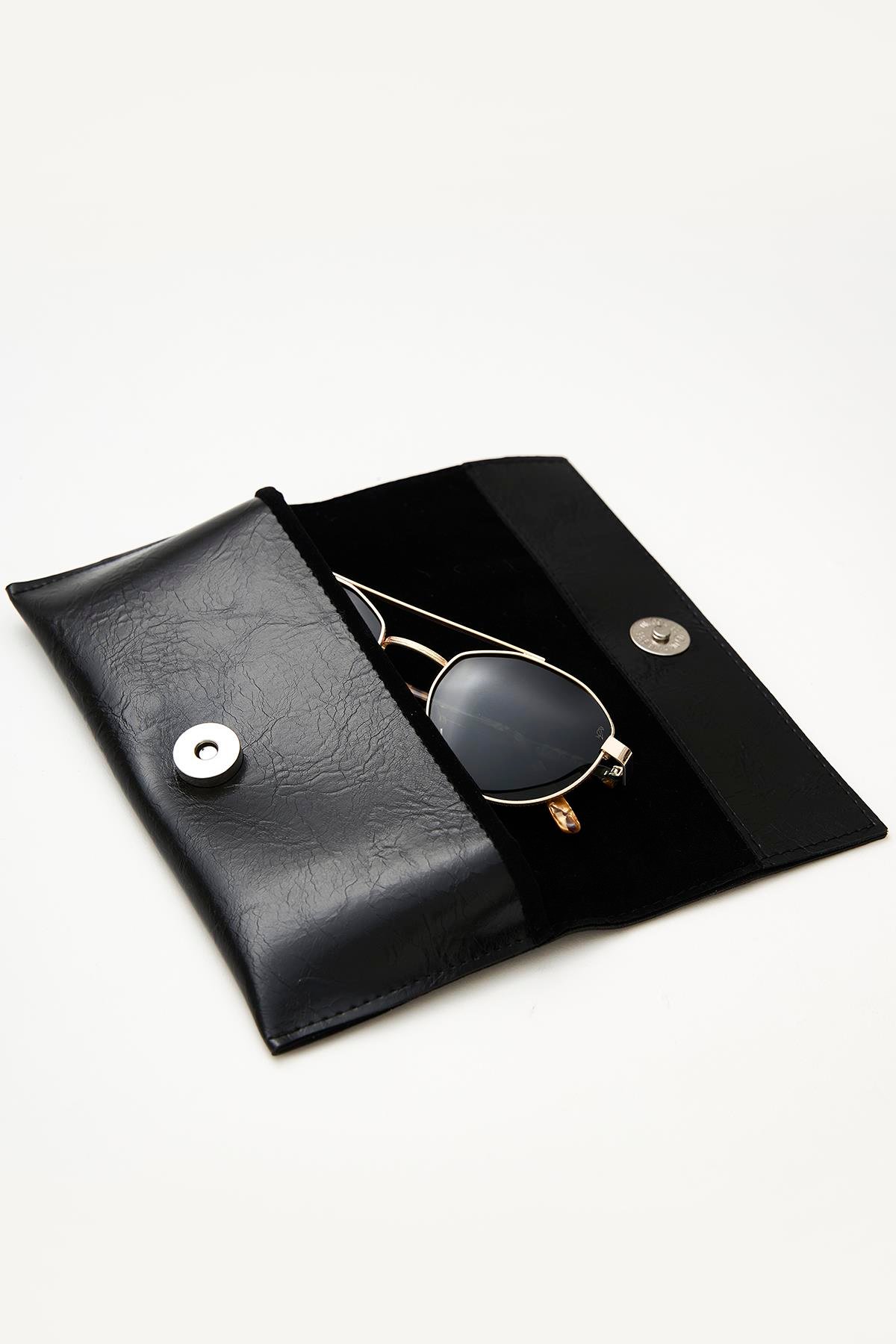 Gözlük Kılıfı 14 Siyah