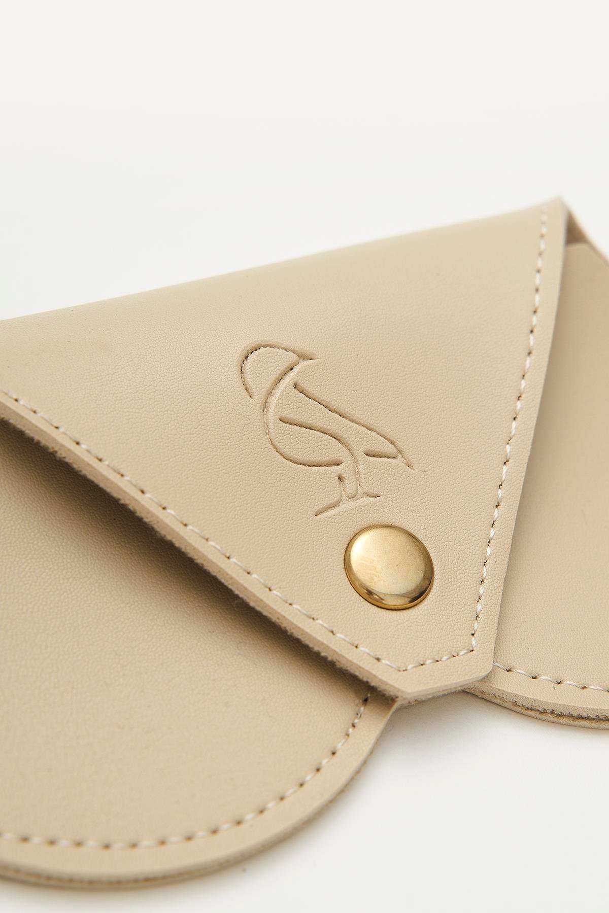 Gözlük Kılıfı 15 Bej